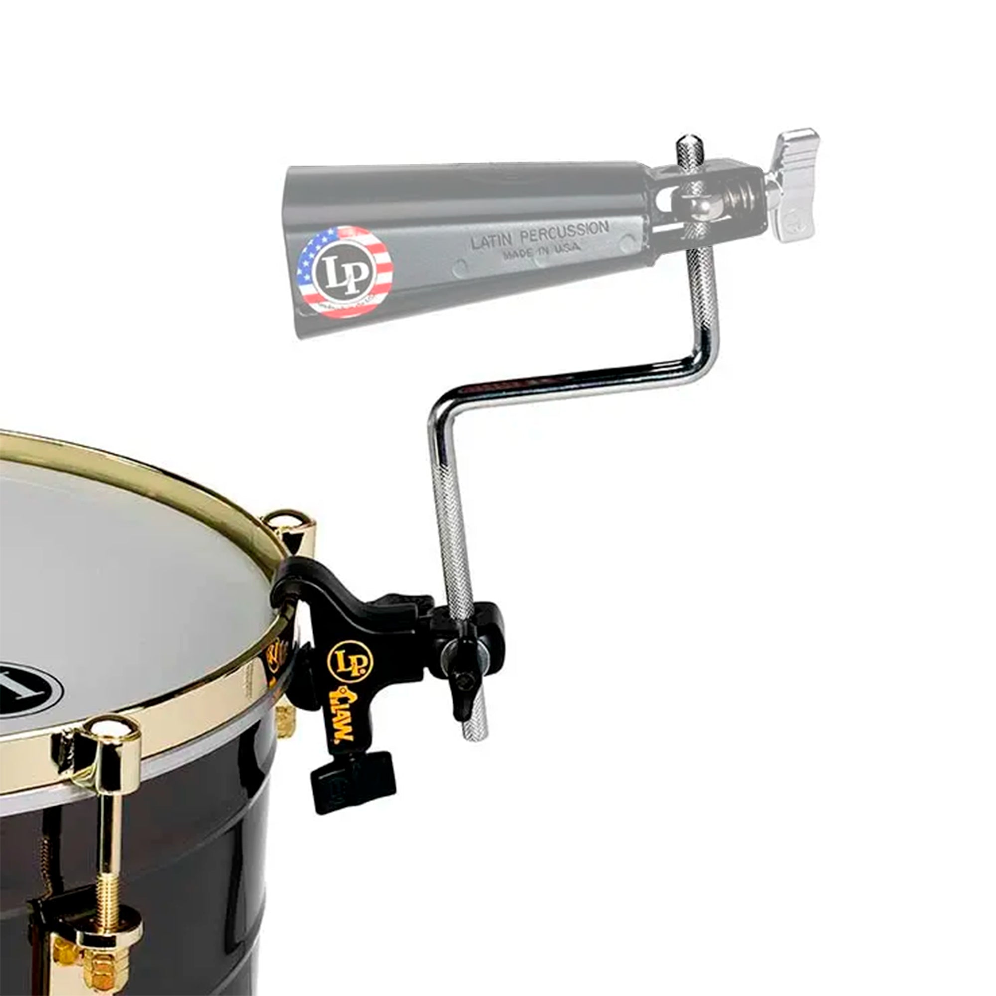 Clamp Claw Persución LP - LP-592 B-X