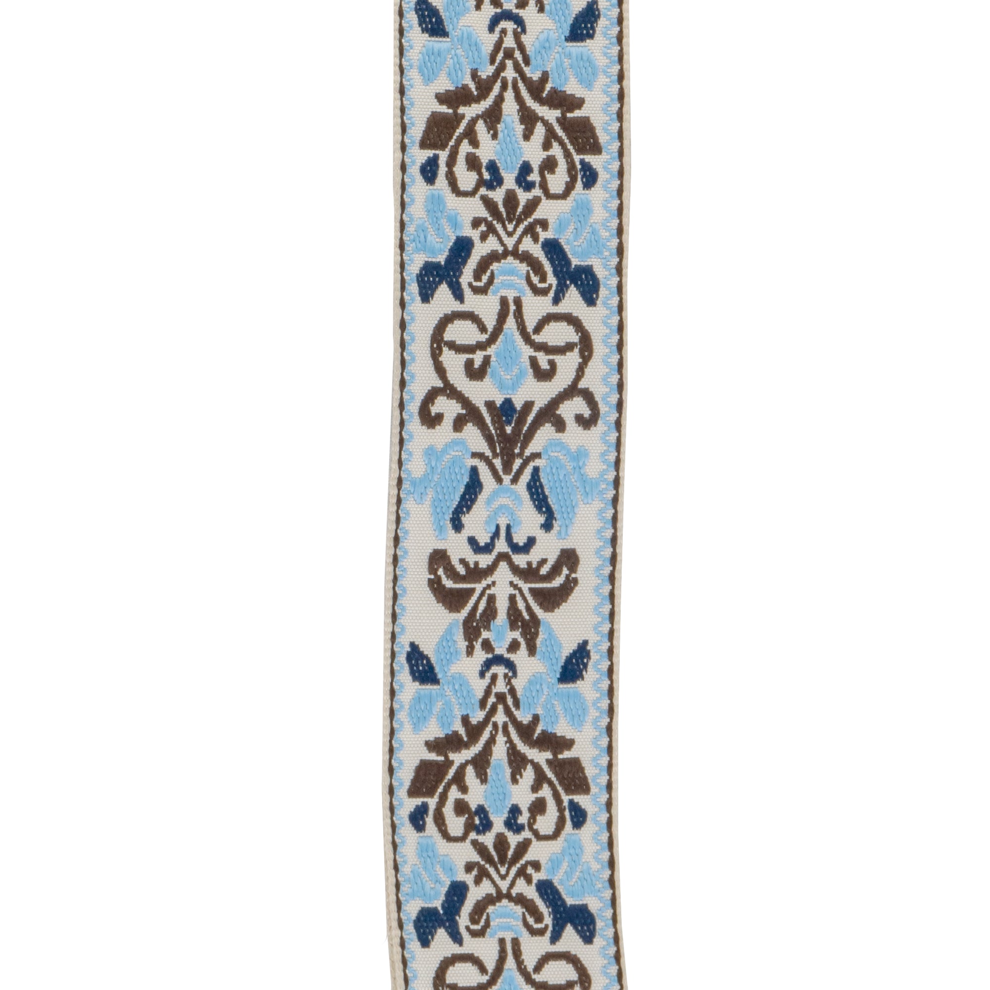 Correa para Guitarra/Bajo Lespoir color celeste