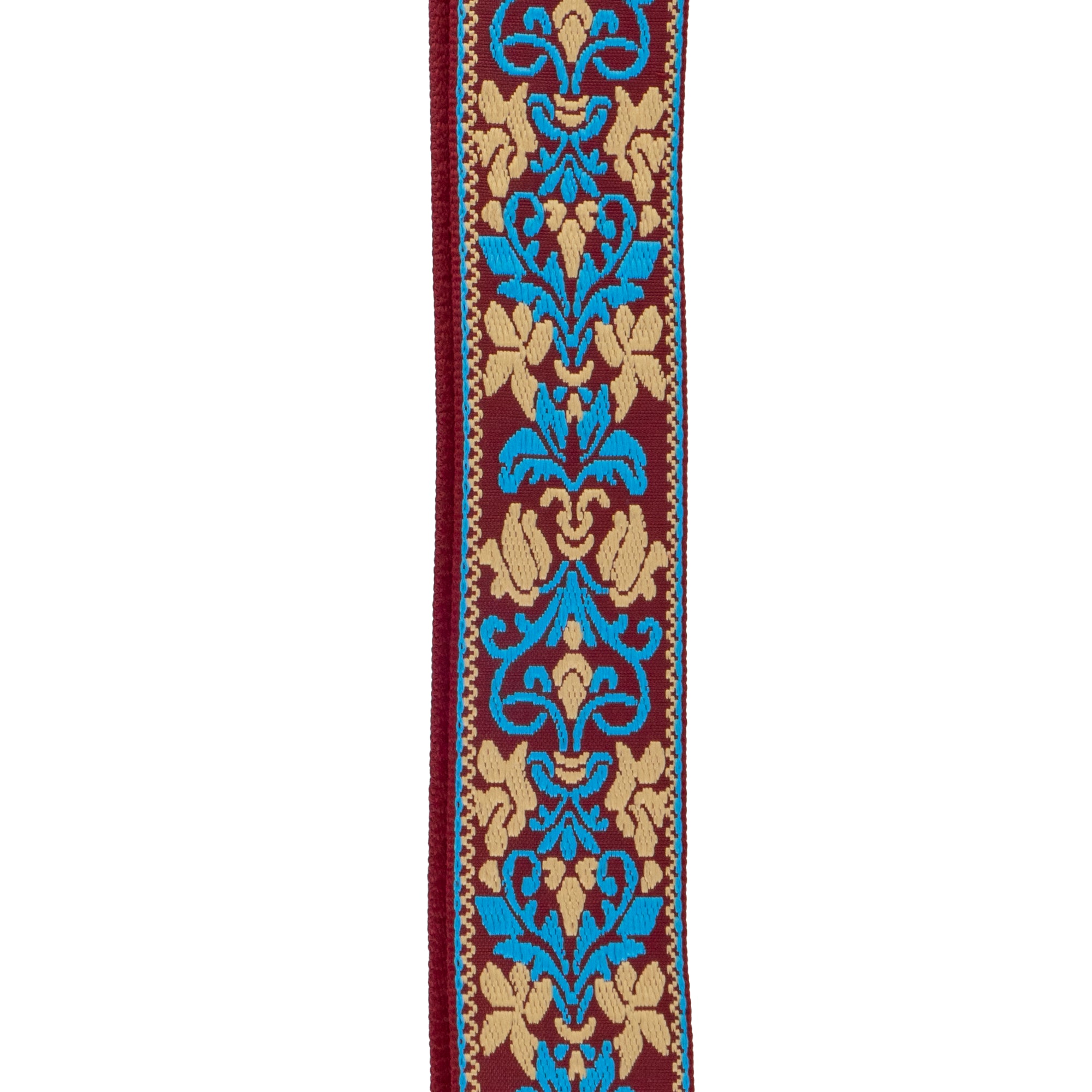 Correa para Guitarra/Bajo Lespoir color rojo