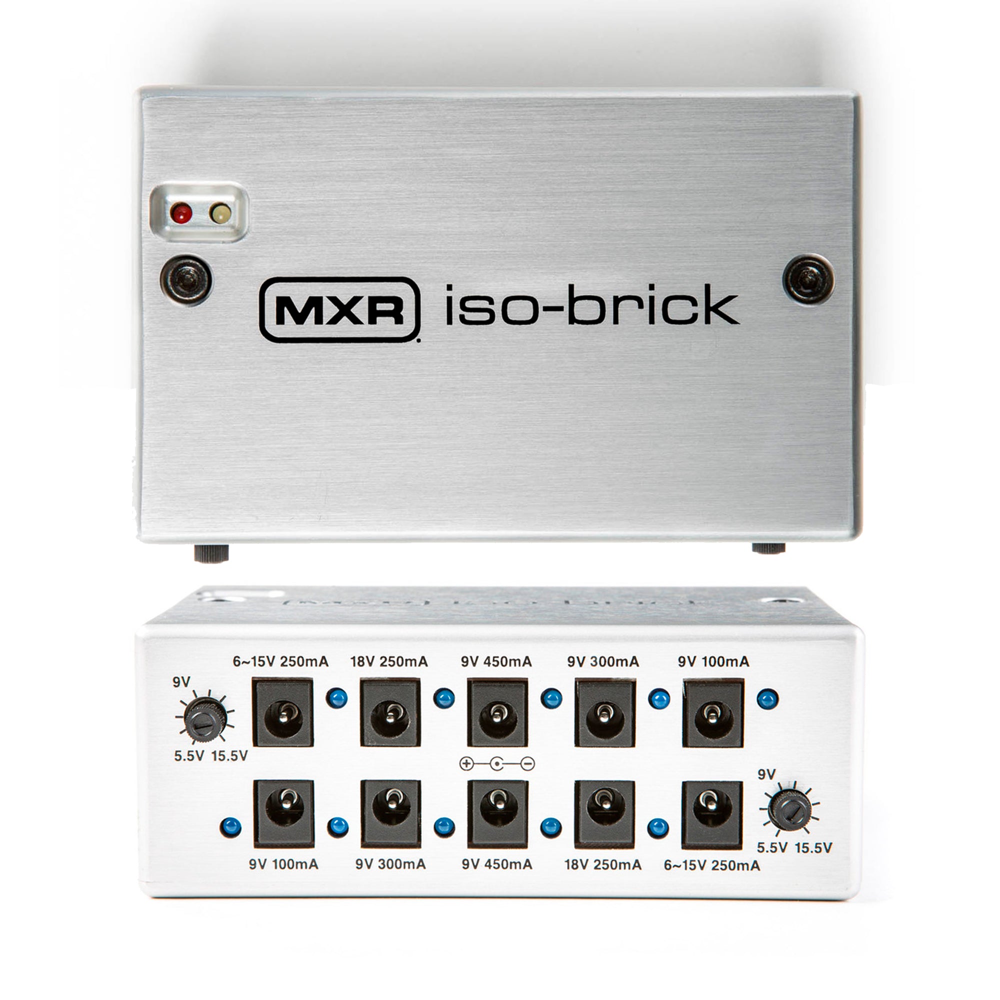 Fuente de poder multiple ISO Brick Mxr - M238