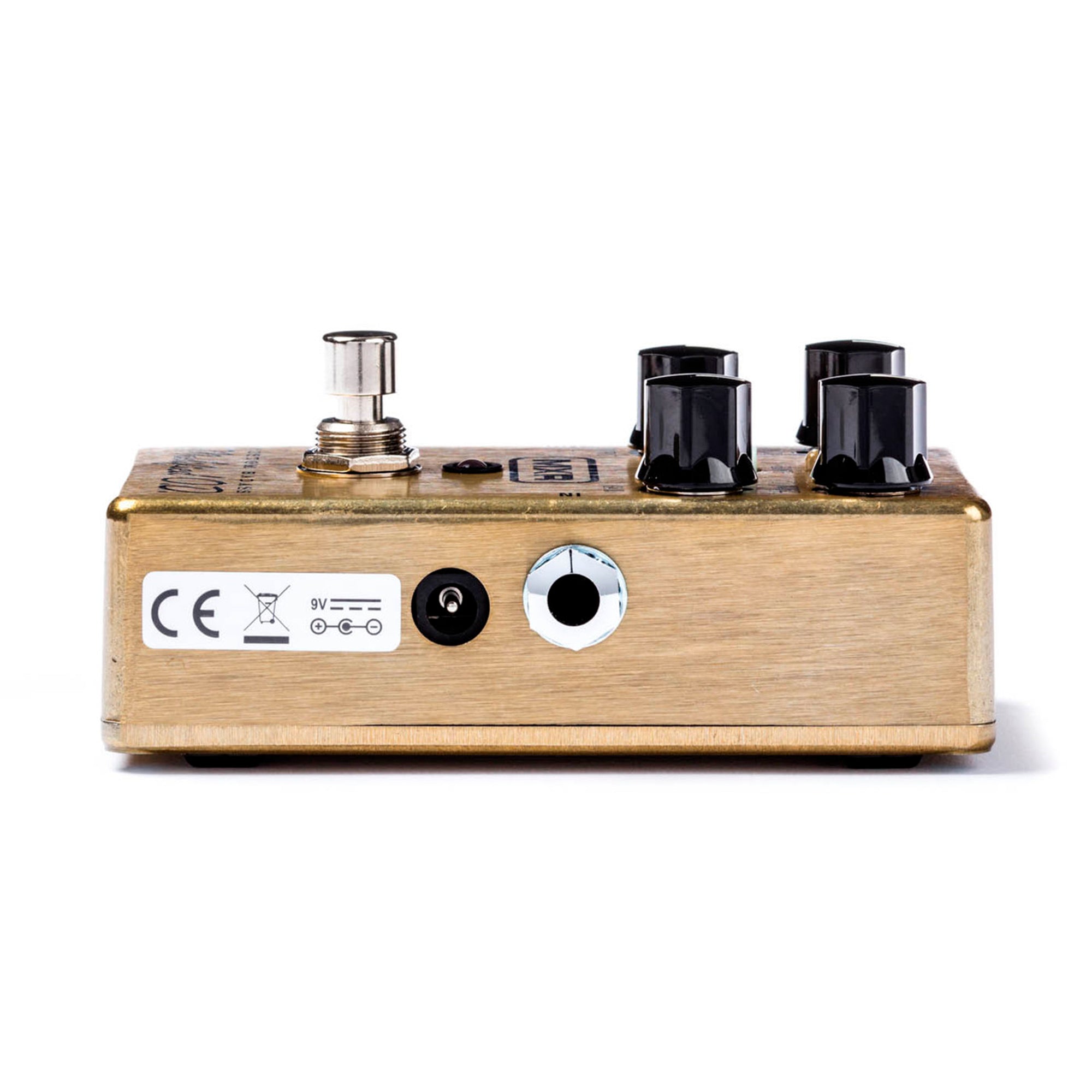 Pedal Custom Badass Modified Overdrive Dunlop - M77