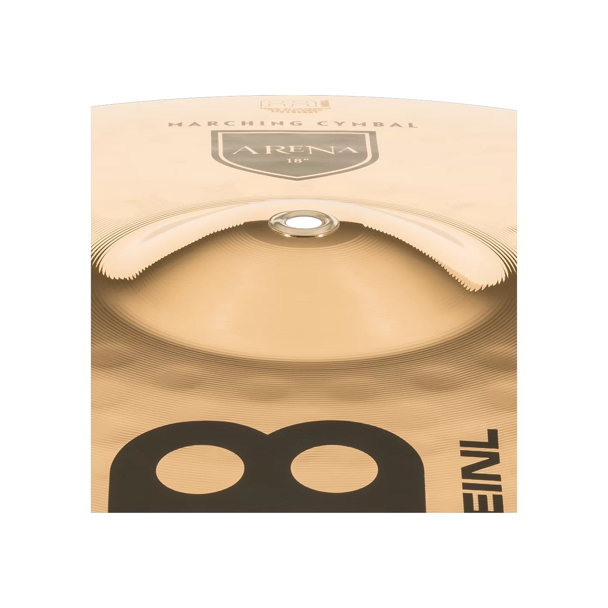 Platillos de Banda Meinl Arena 18" - MA-AR-18