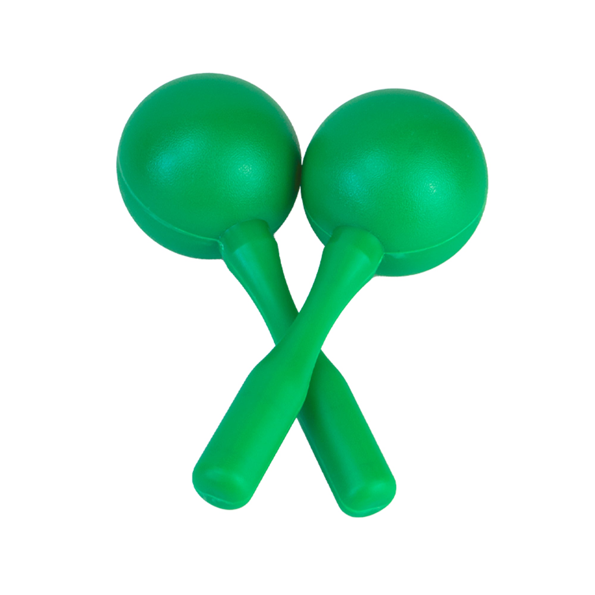 Maraca Importada Verde - C-X2