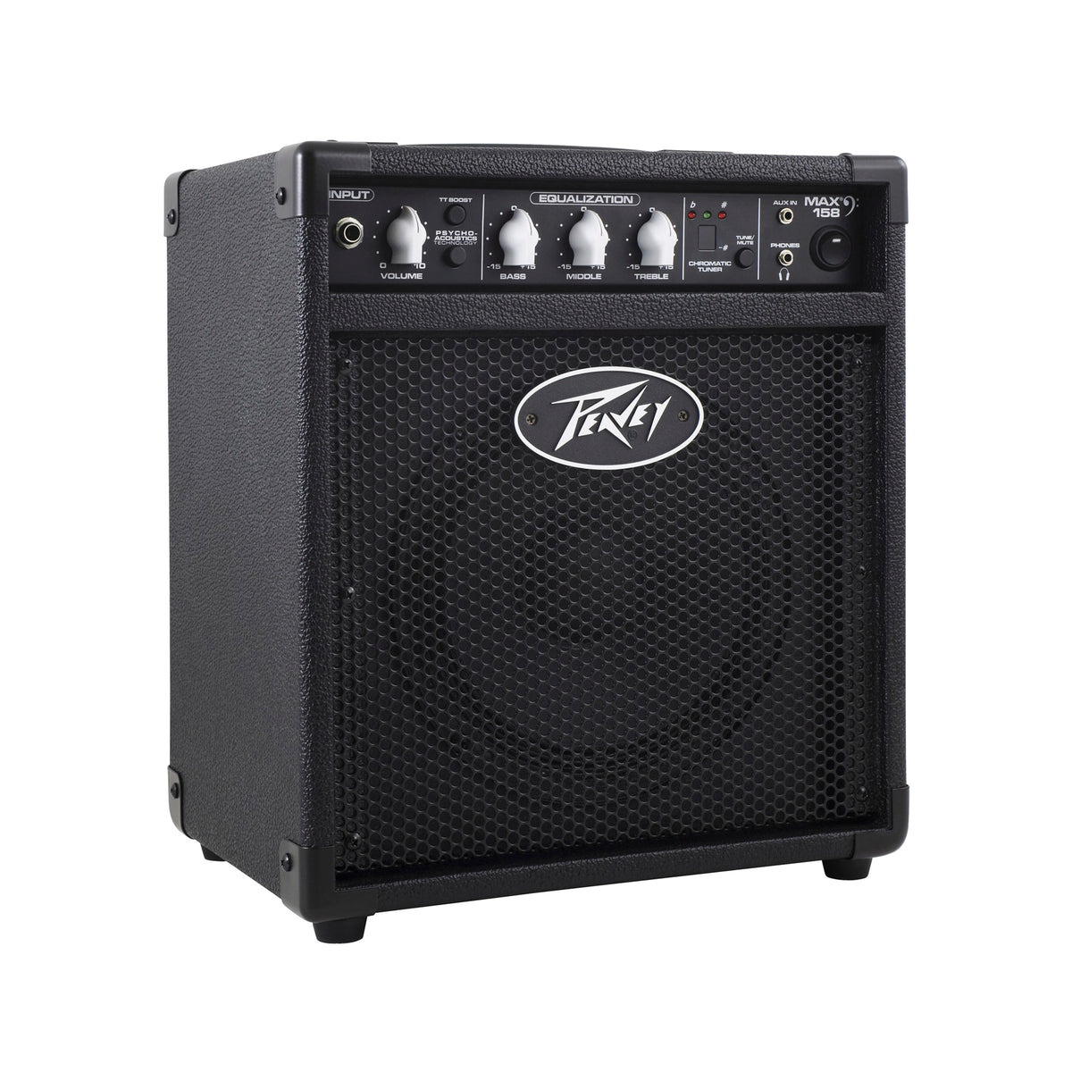 Amplificador para bajo 1x8 15W Peavey - MAX-158