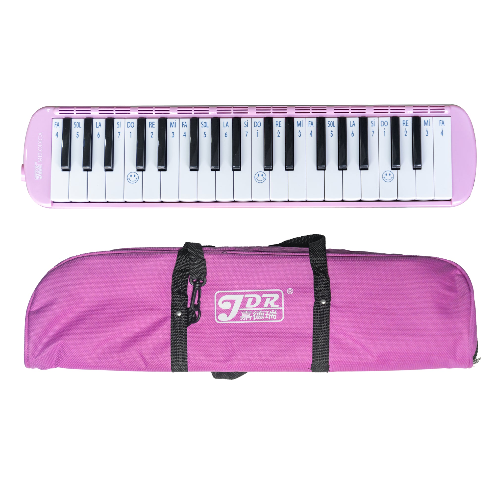 Melódica de 37 teclas con funda - MM37A