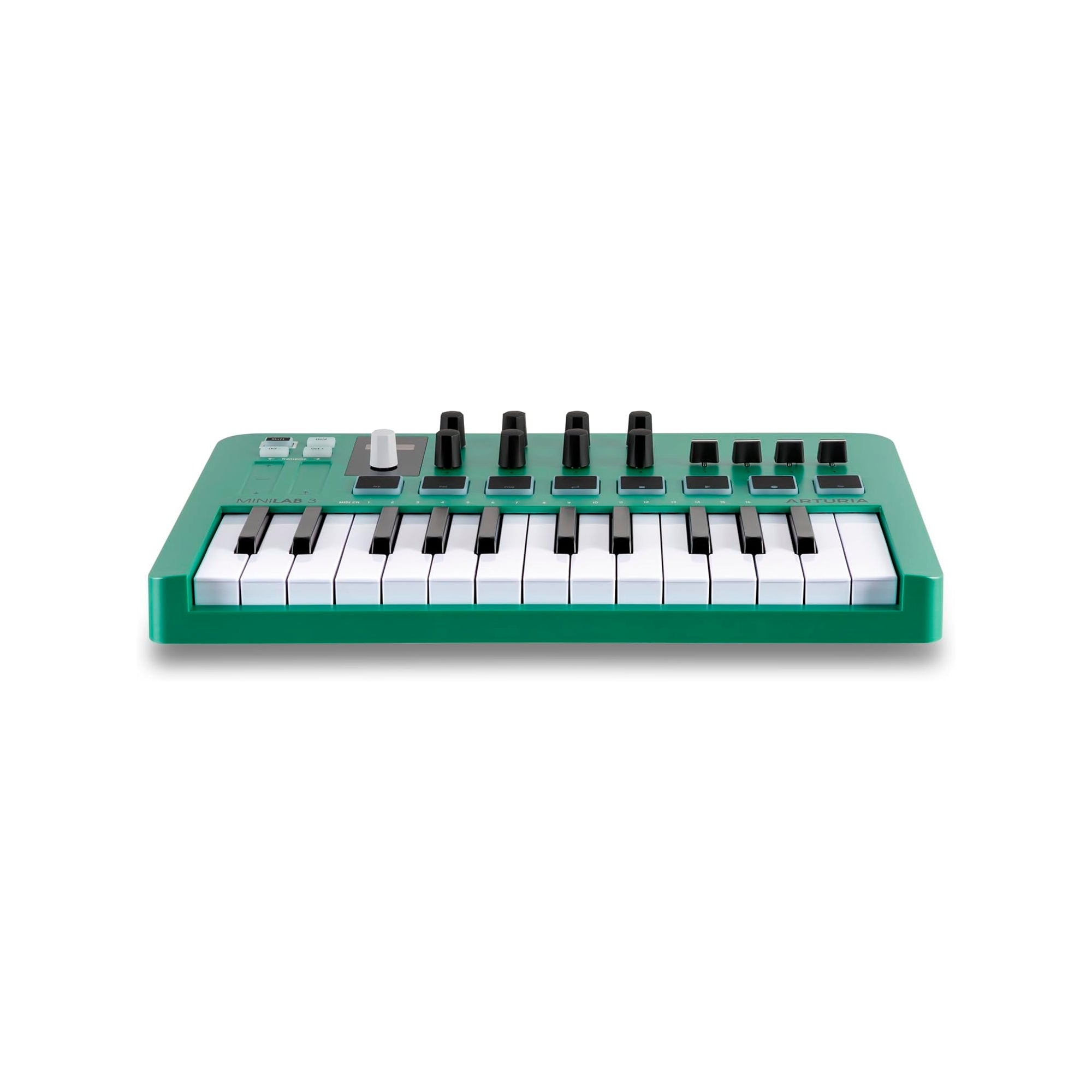 Controlador MIDI Arturia MiniLAB MK3 Mint Edition