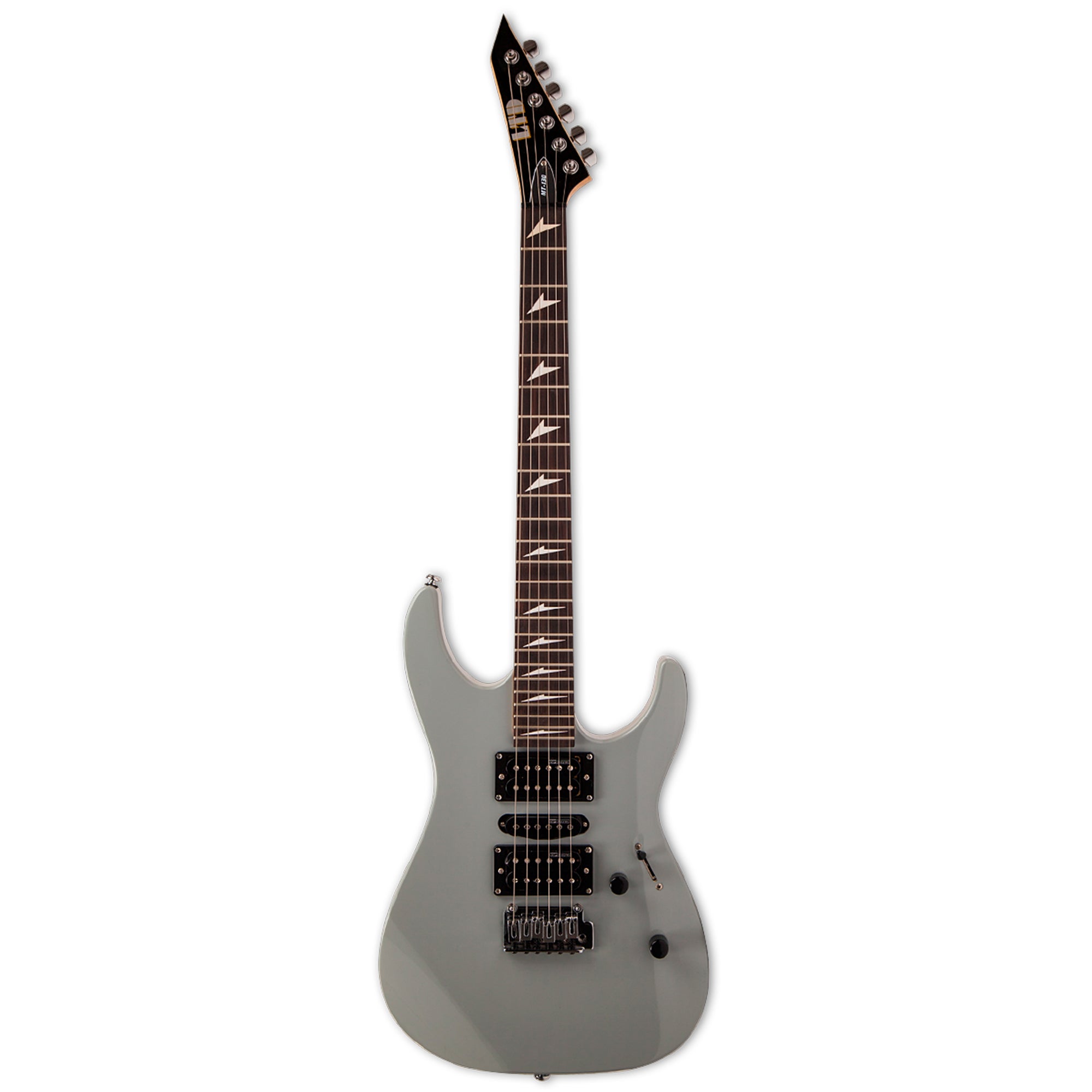 Guitarra eléctrica LTD - LXMT130GRY / MT-130