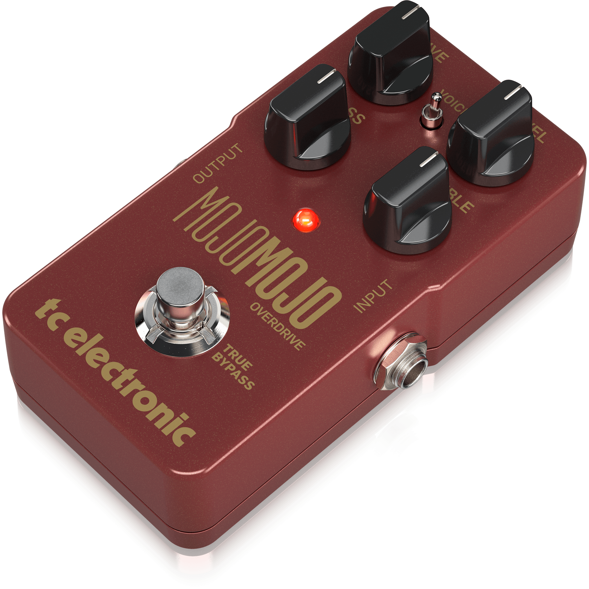 Pedal Overdrive Tc electronic - MojoMojo Overdrive