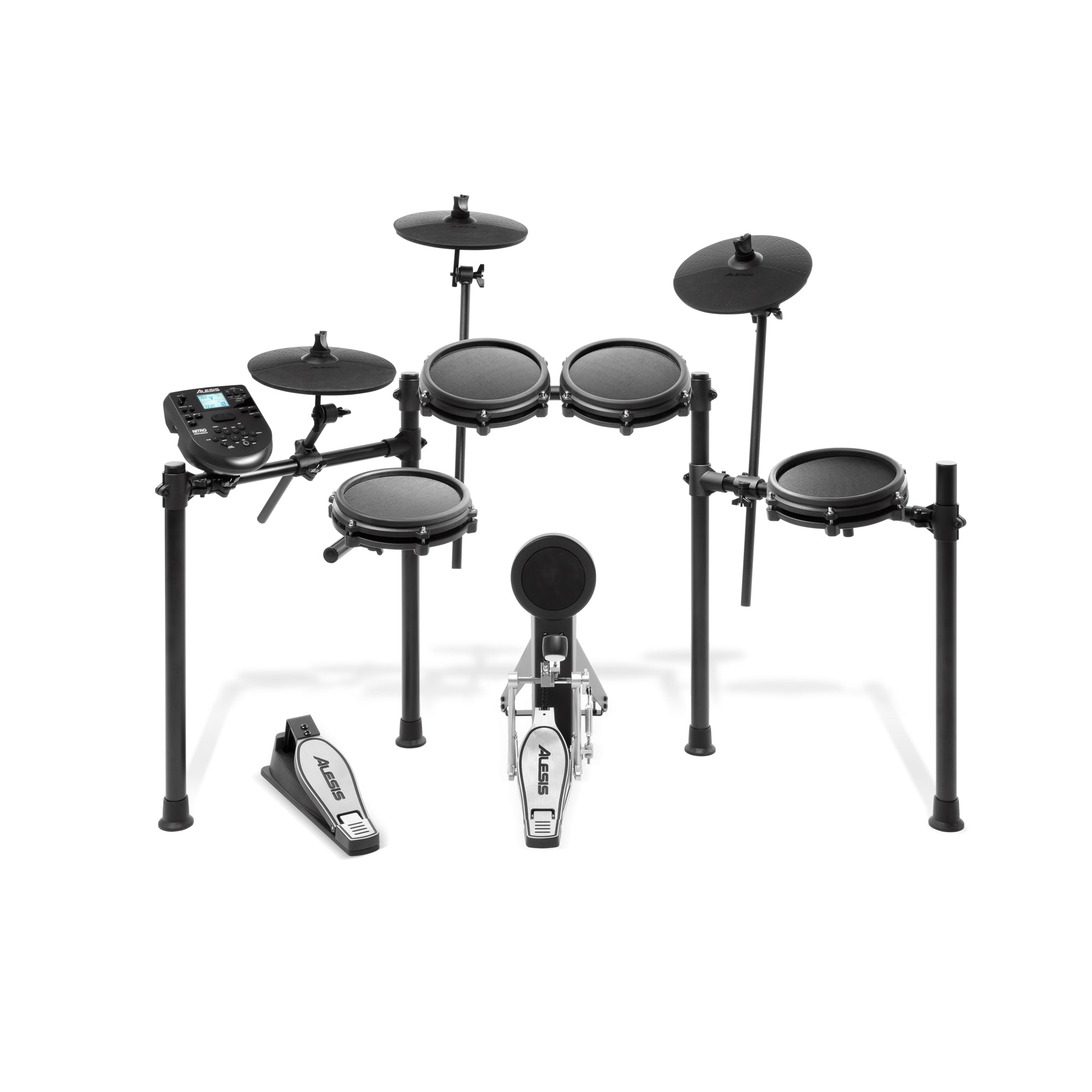 Batería Eléctrica Alesis - Nitro Mesh Kit