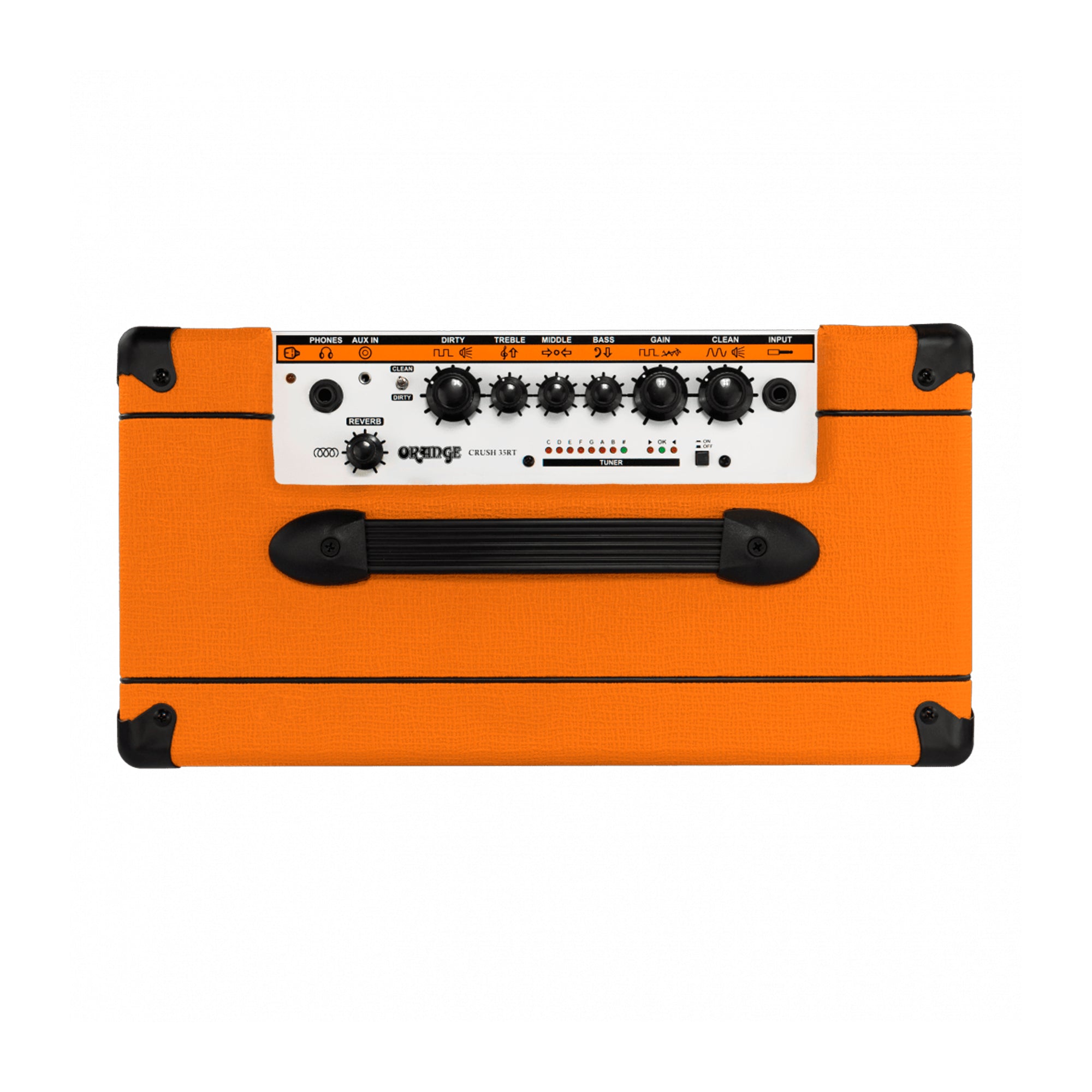 Amplificador Orange de 35W - CRUSH 35RT
