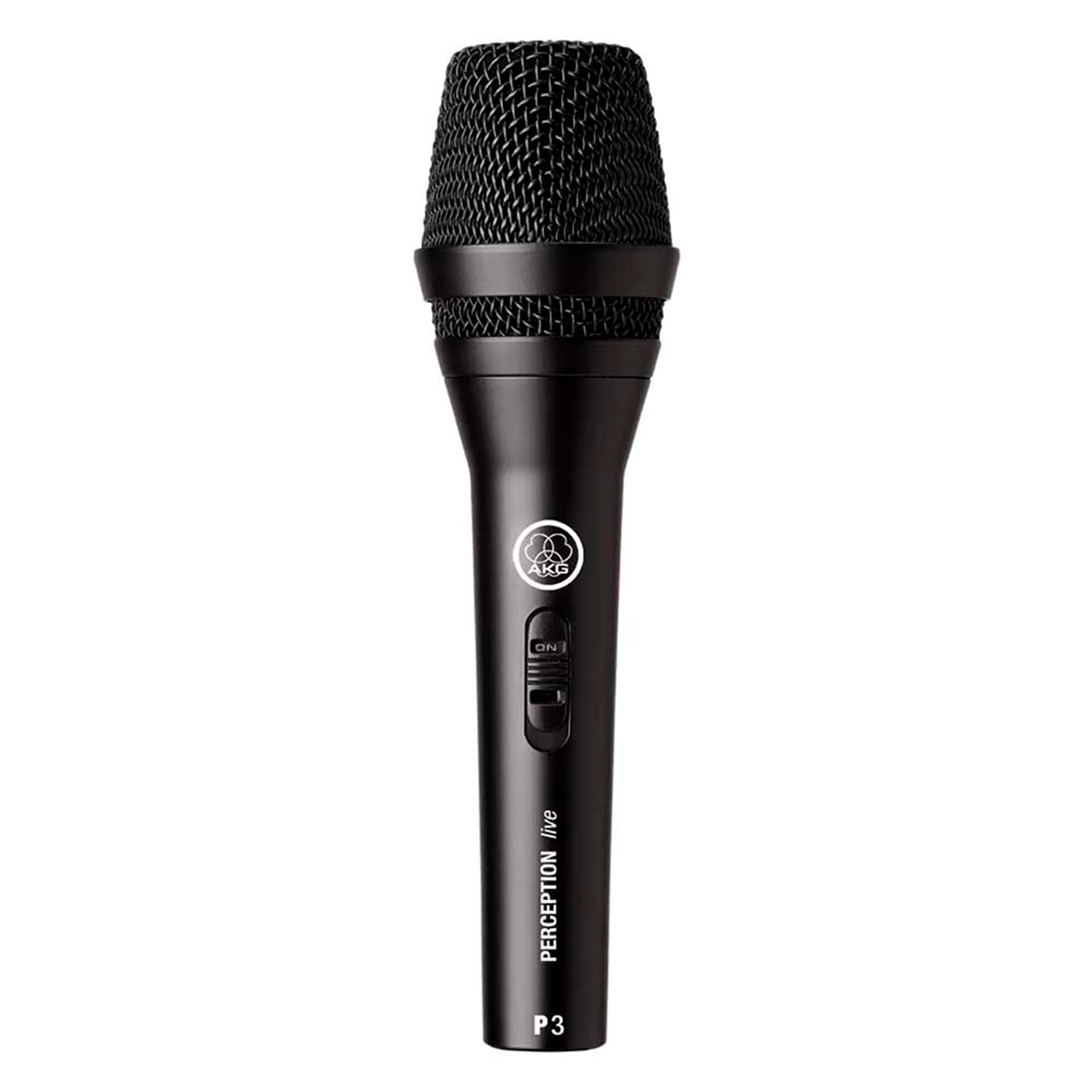 Microfono Vocal Dinamico Cardioide AKG - P3S