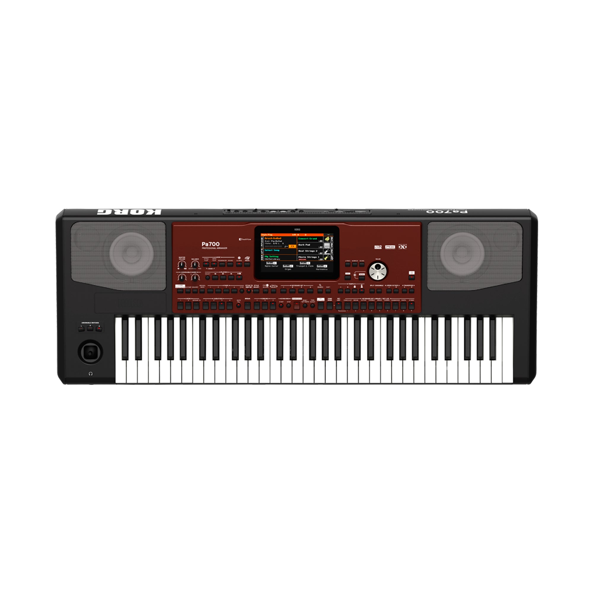 Teclado Profesional KORG - PA700