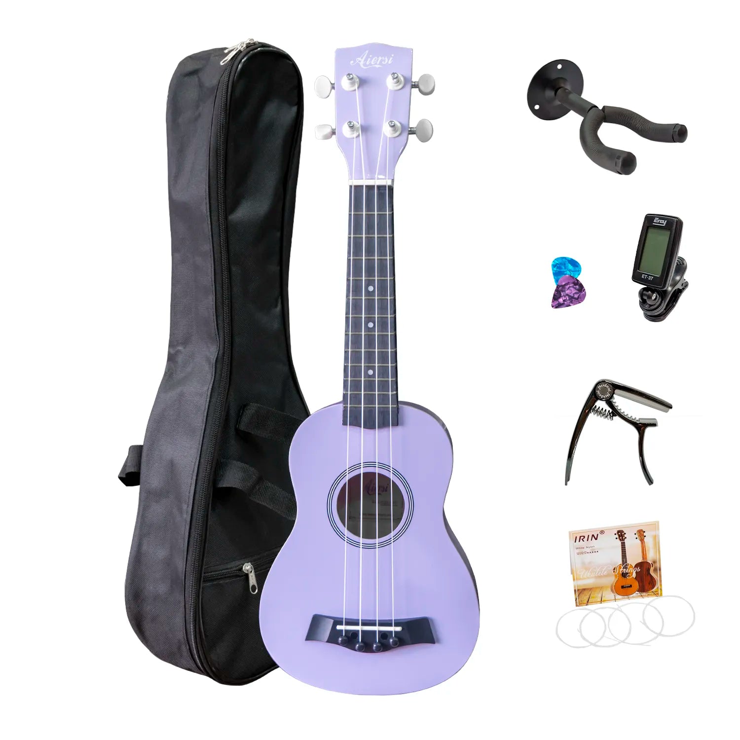 Pack Ukelele Aiersi - SU001PP