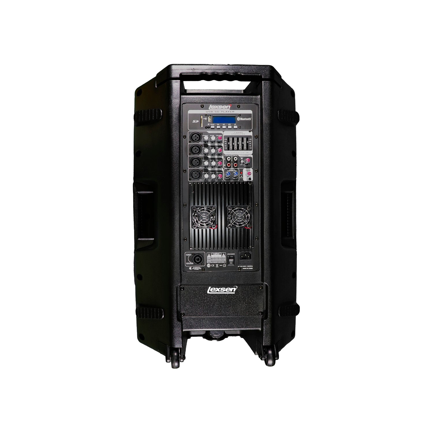 Parlante Activo 15" Lexen - LX 1506EQ