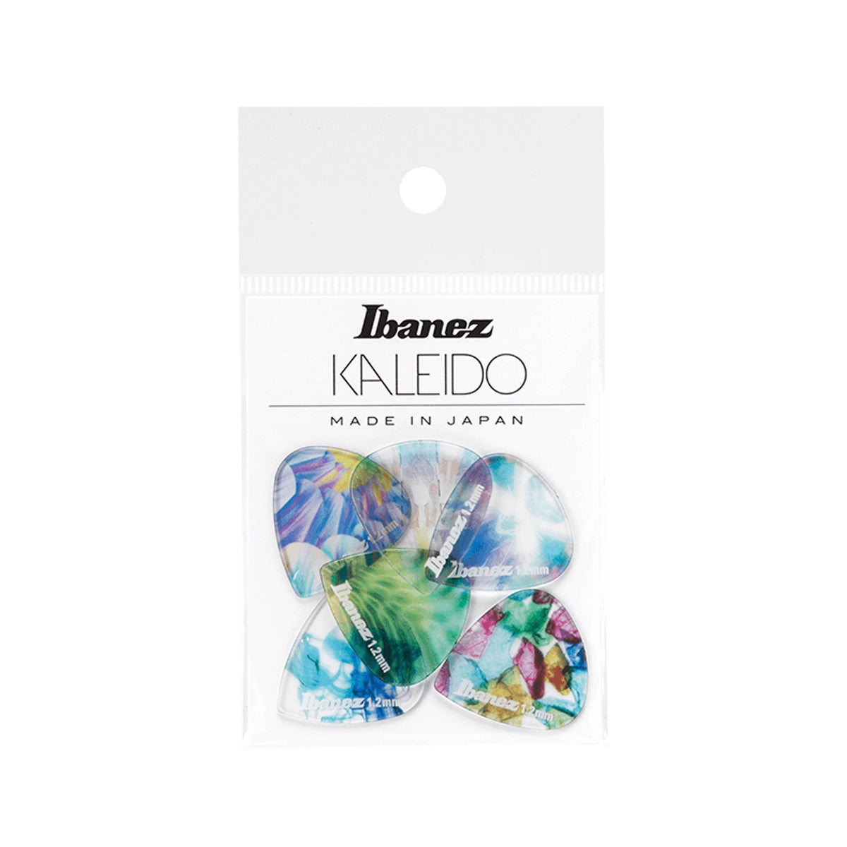 Uña Kaleido series 1.2mm Ibanez - PCP16XH C2