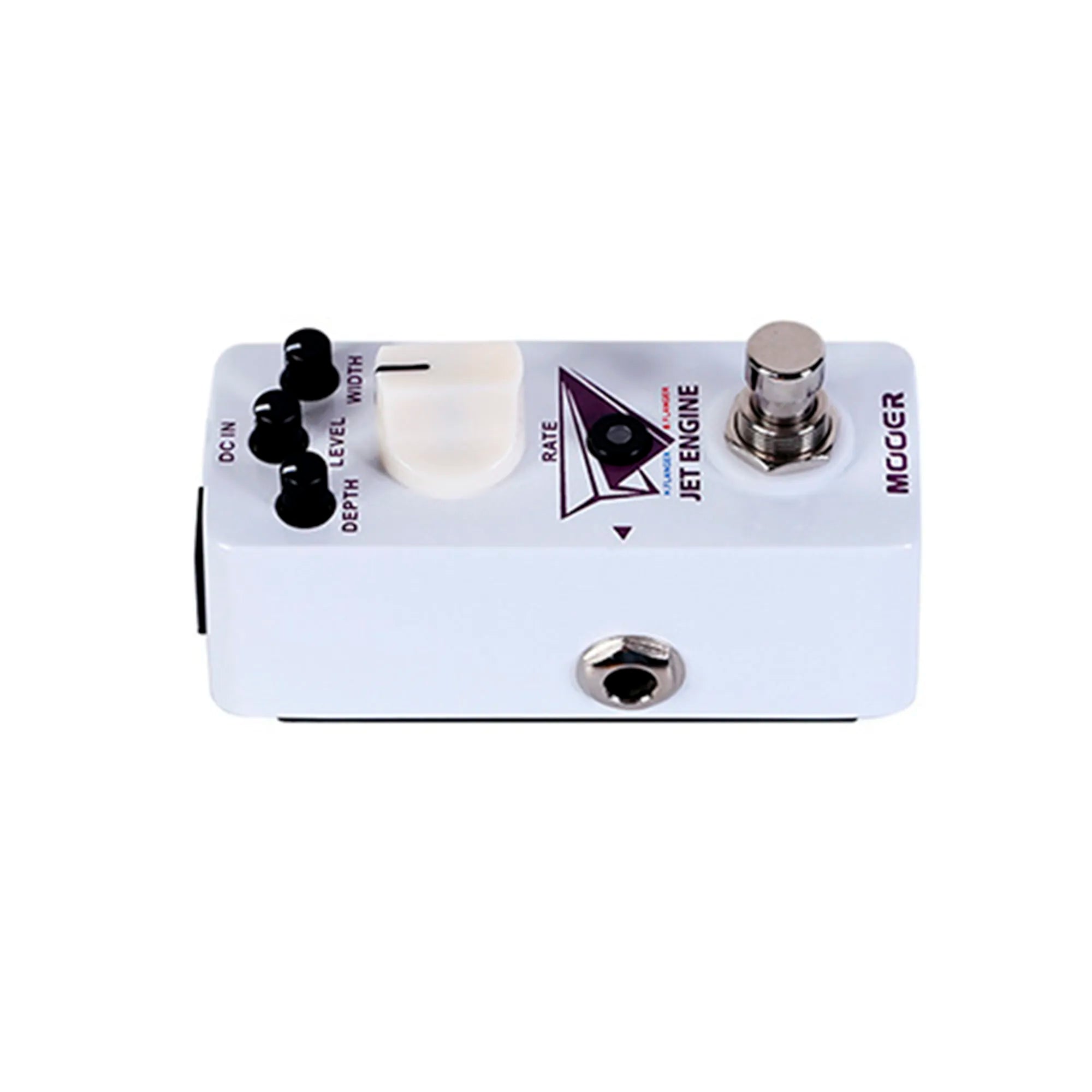 Pedal de efecto Jet Engine Flanger Mooer- MFL3