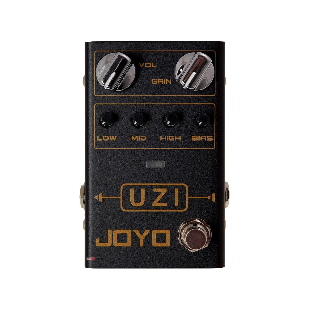 Pedal de Efecto Uzi Distortion Joyo - R-03