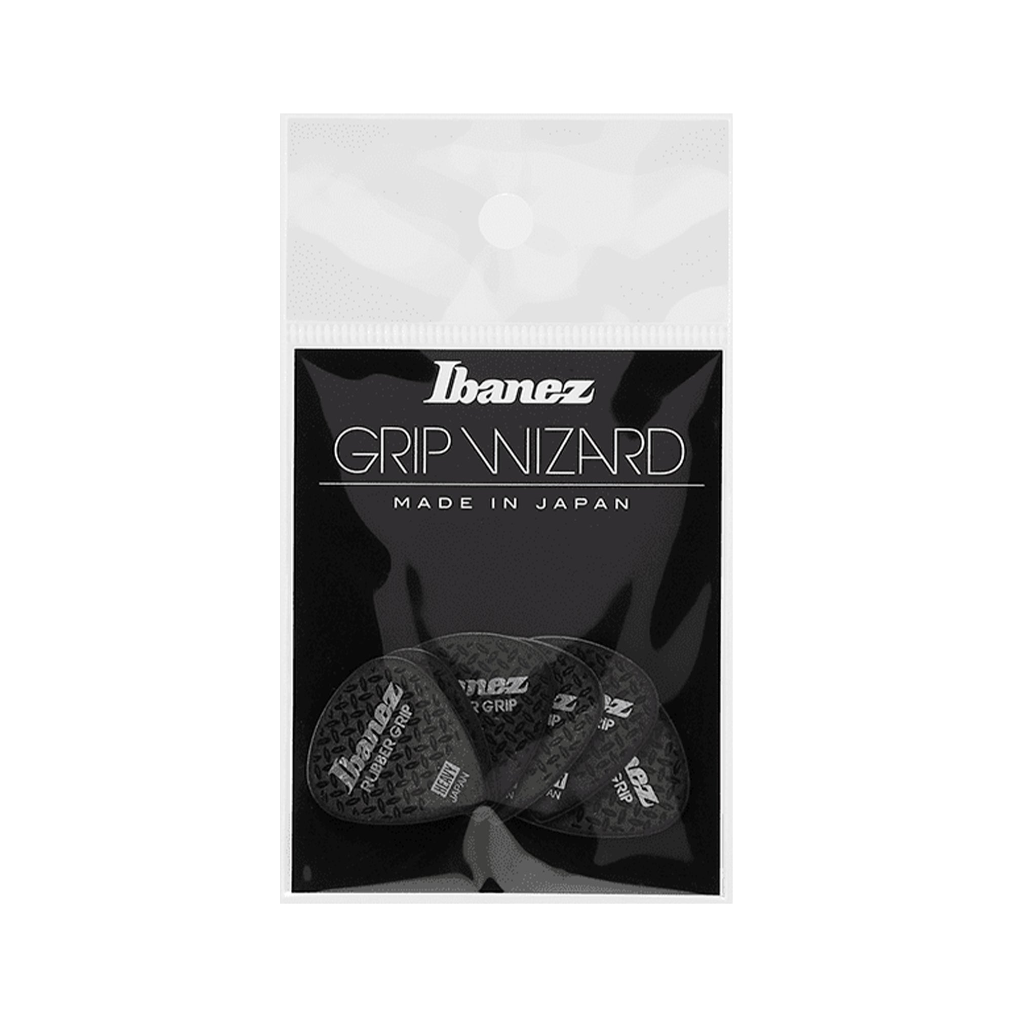 Uña Grip Wizard Ibanez - PPA16HRG BK