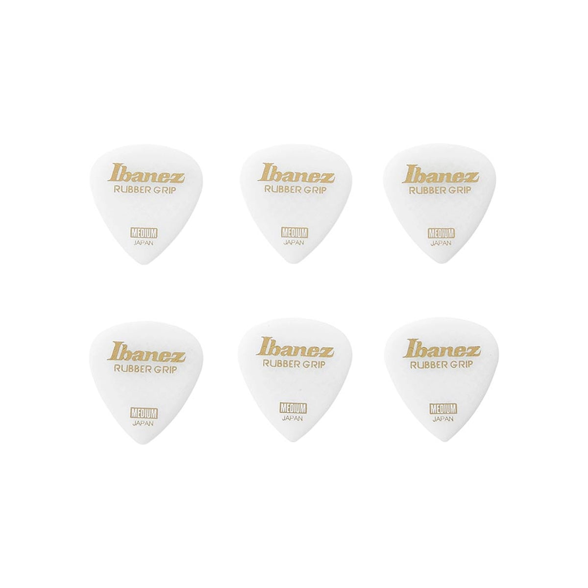Uña Grip Wizzard Medium 0.8mm Ibanez - PPA16MRG WH