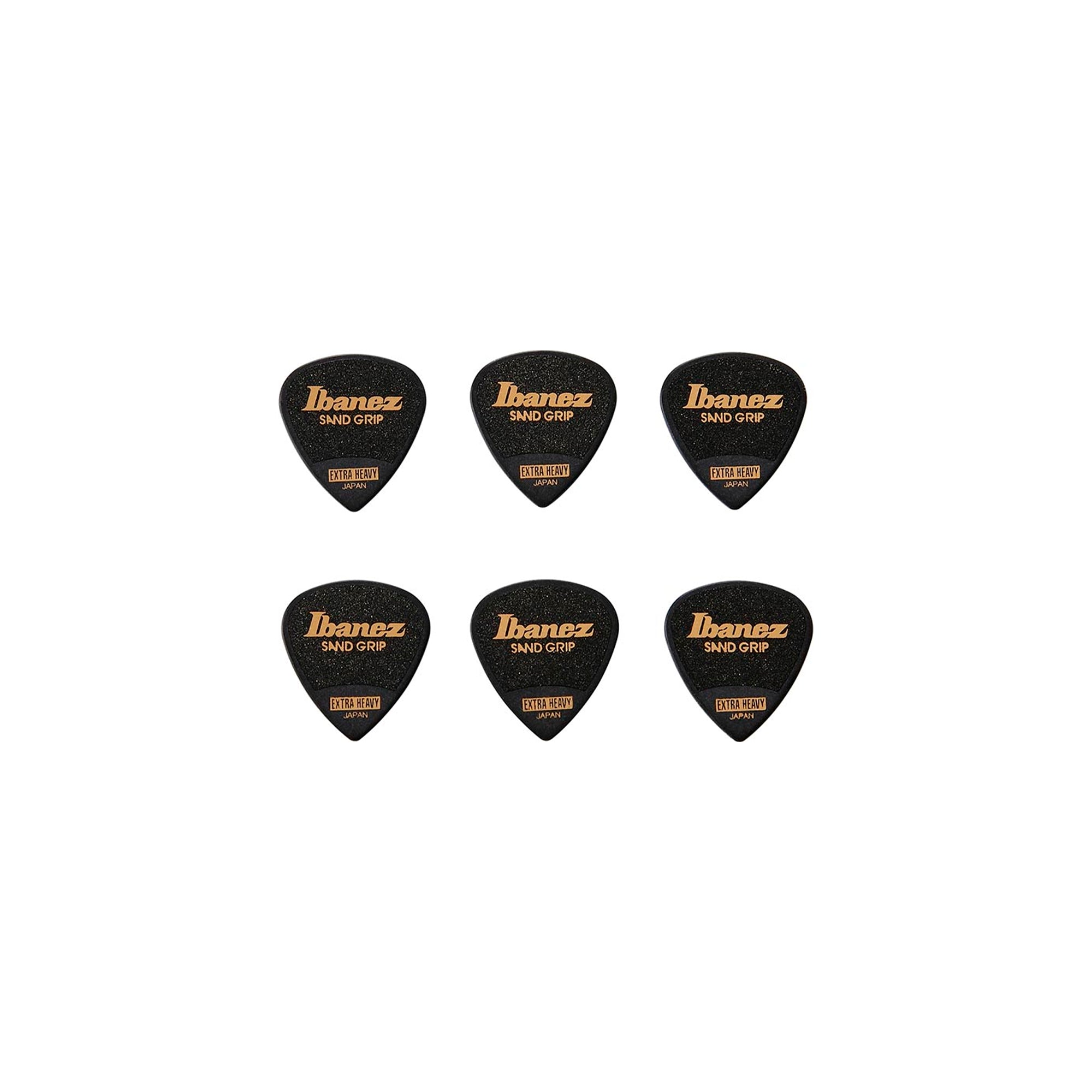 Uña Grip Wizard Ibanez - PPA16XSG BK