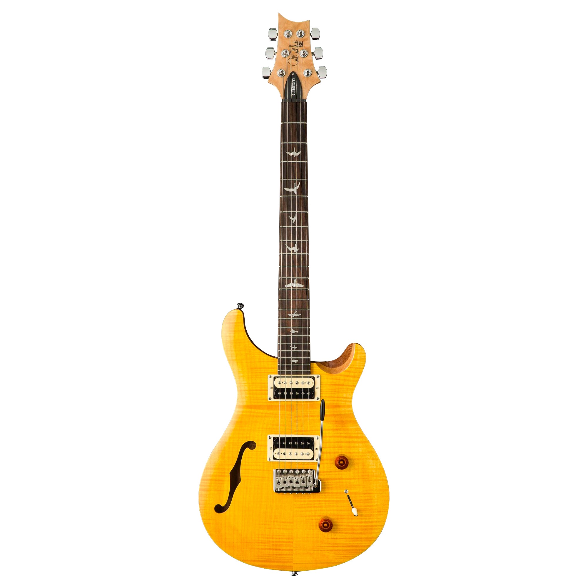 Guitarra eléctrica PRS - SE CUSTOM 22 SEMI-HOLLOW SY