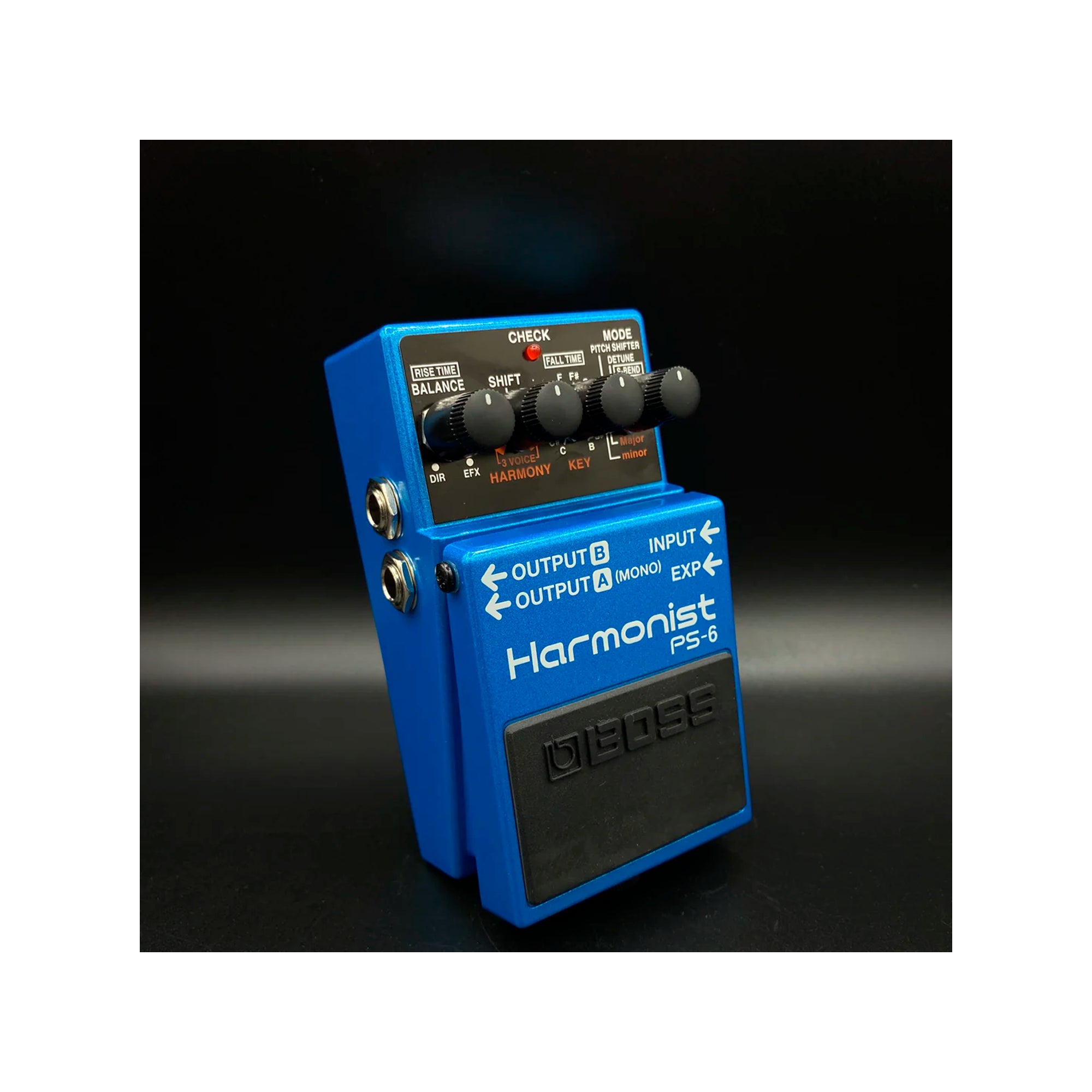 Pedal de efecto Boss Harmonist - PS-6