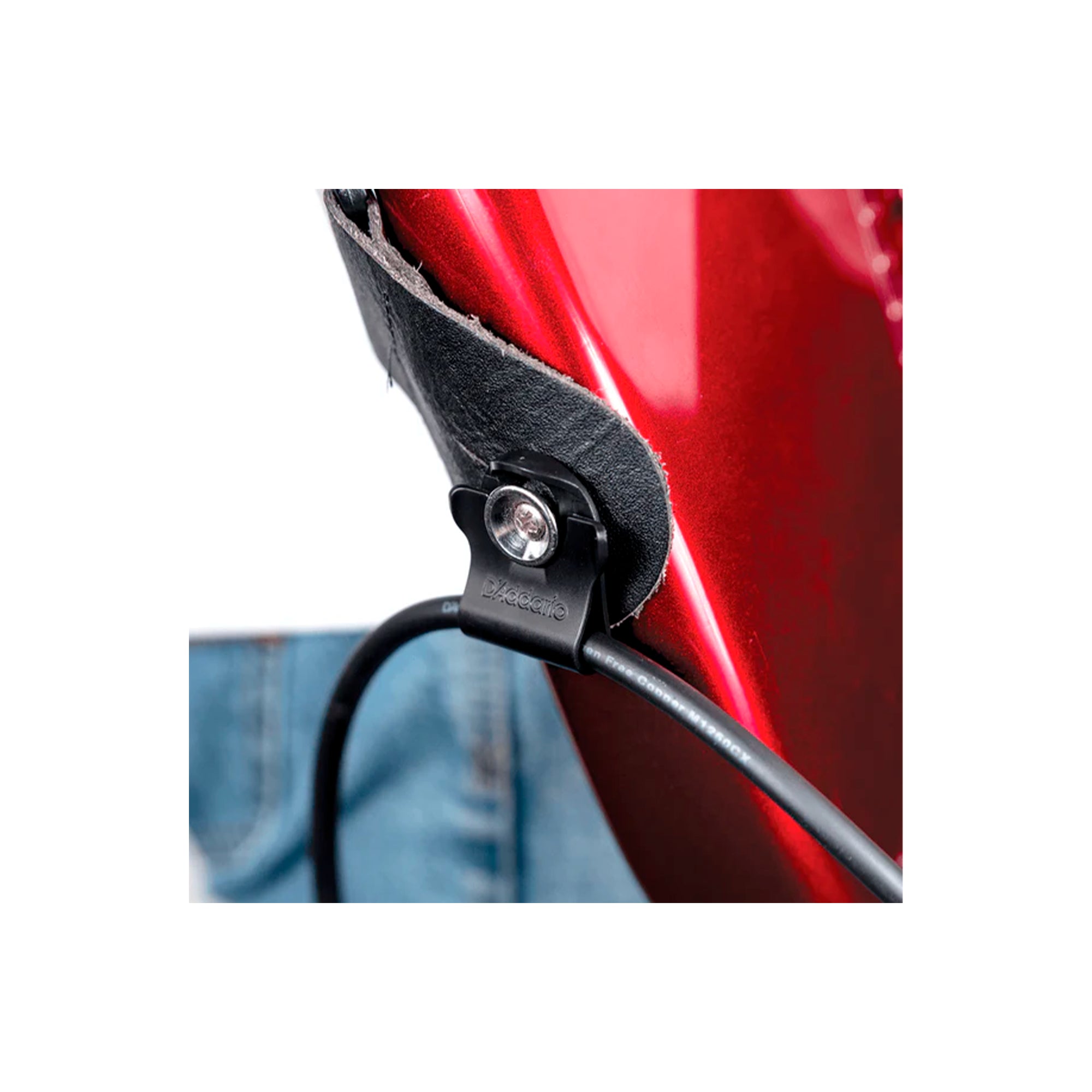 Seguro para Correa y Cable Daddario - PW-DLC-01