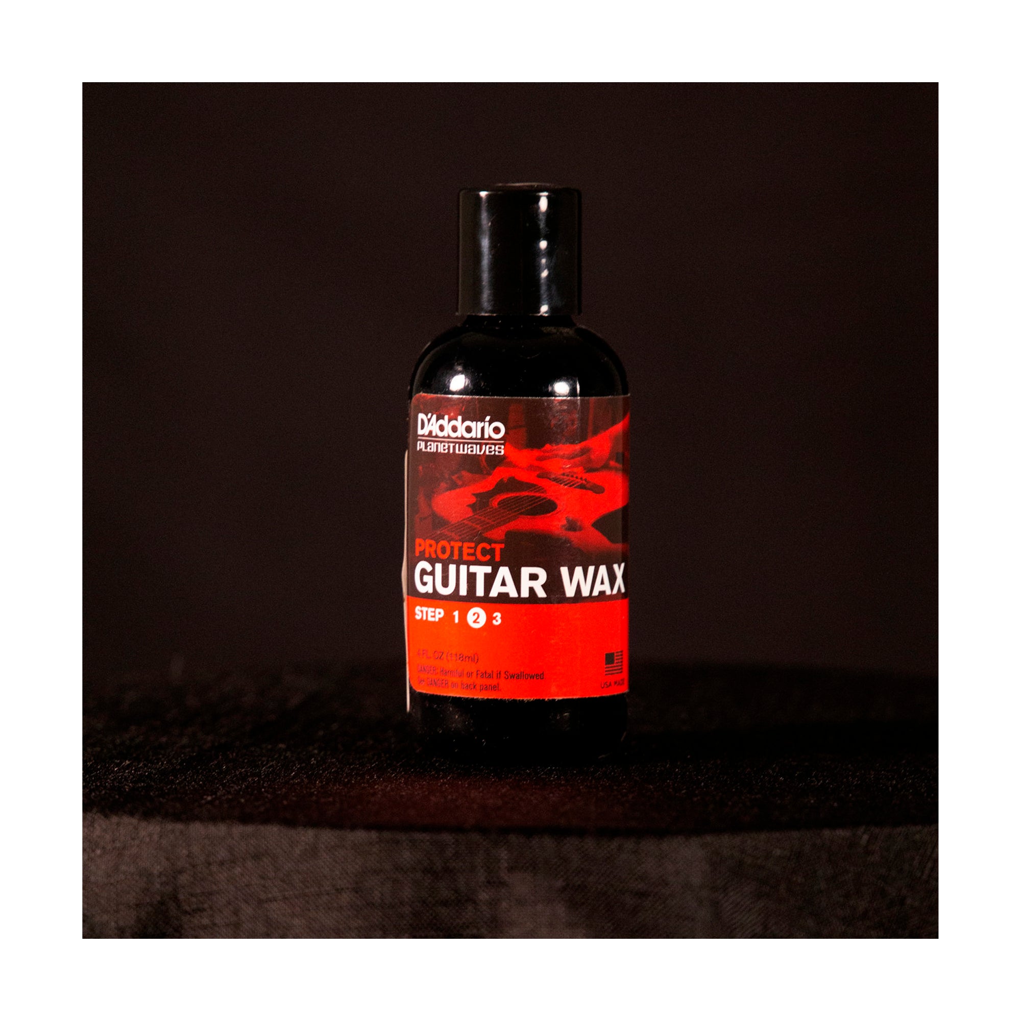 Liquido limpieza Protect Guitar Wax - PW-PL-02