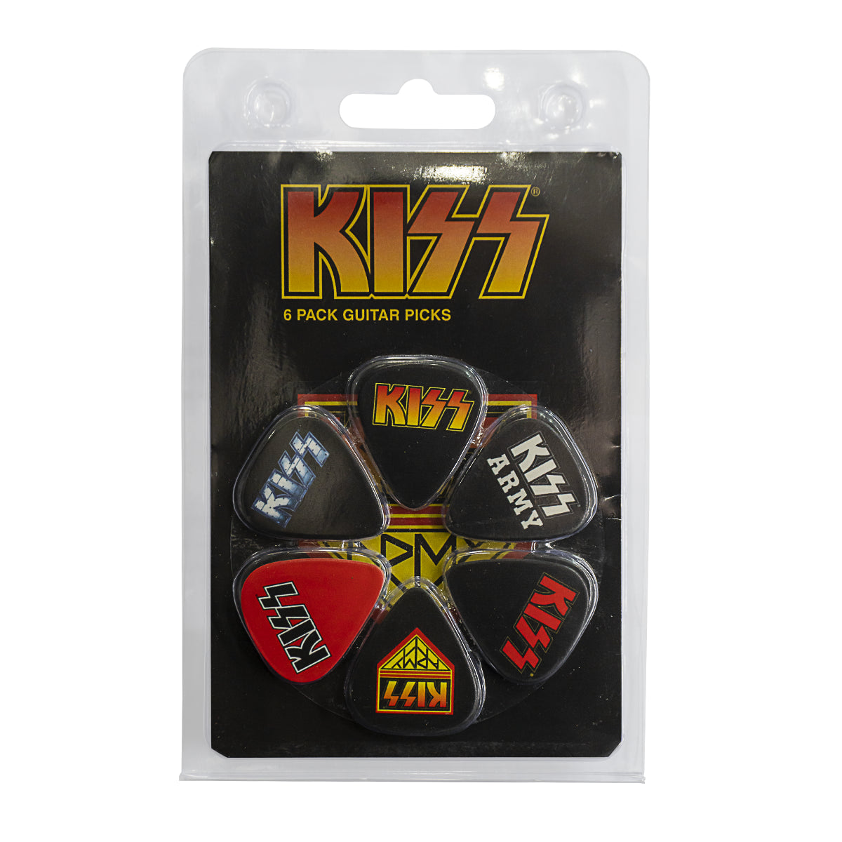 Pack de 6 uñas Perri´s Leathers - LP-KISS2