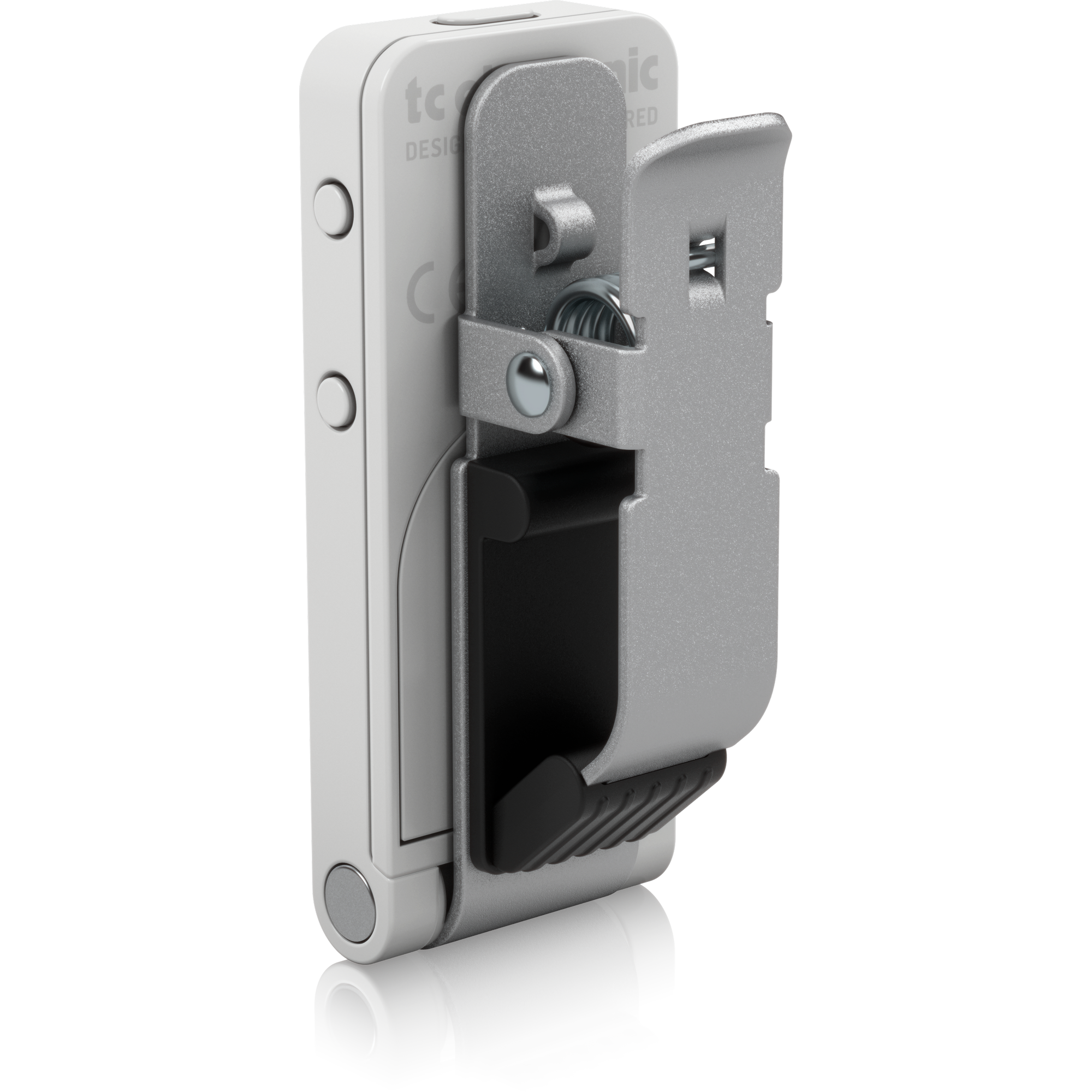 Afinador Clip Polifónico Tc electronic - Polytune Clip