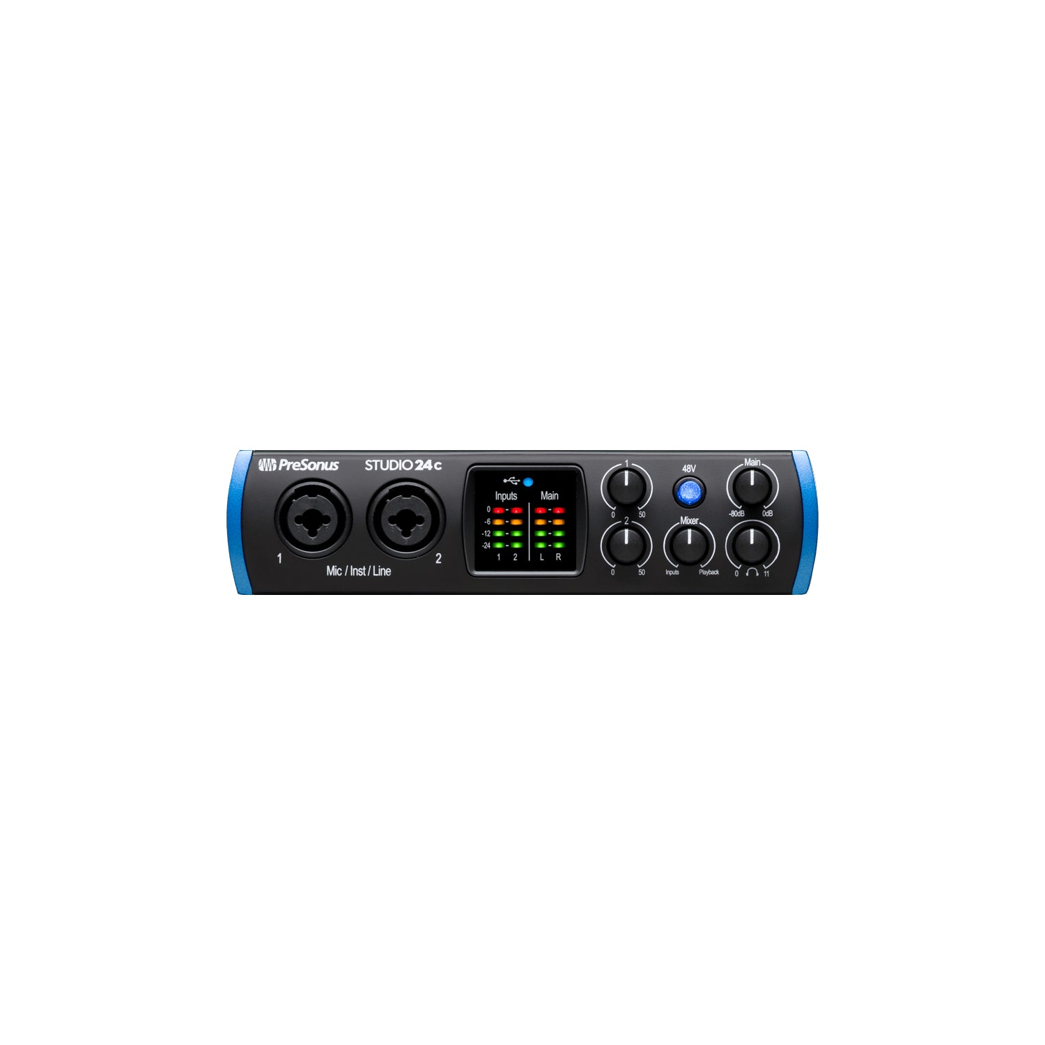 Interfaz de audio Presonus - Studio 24C