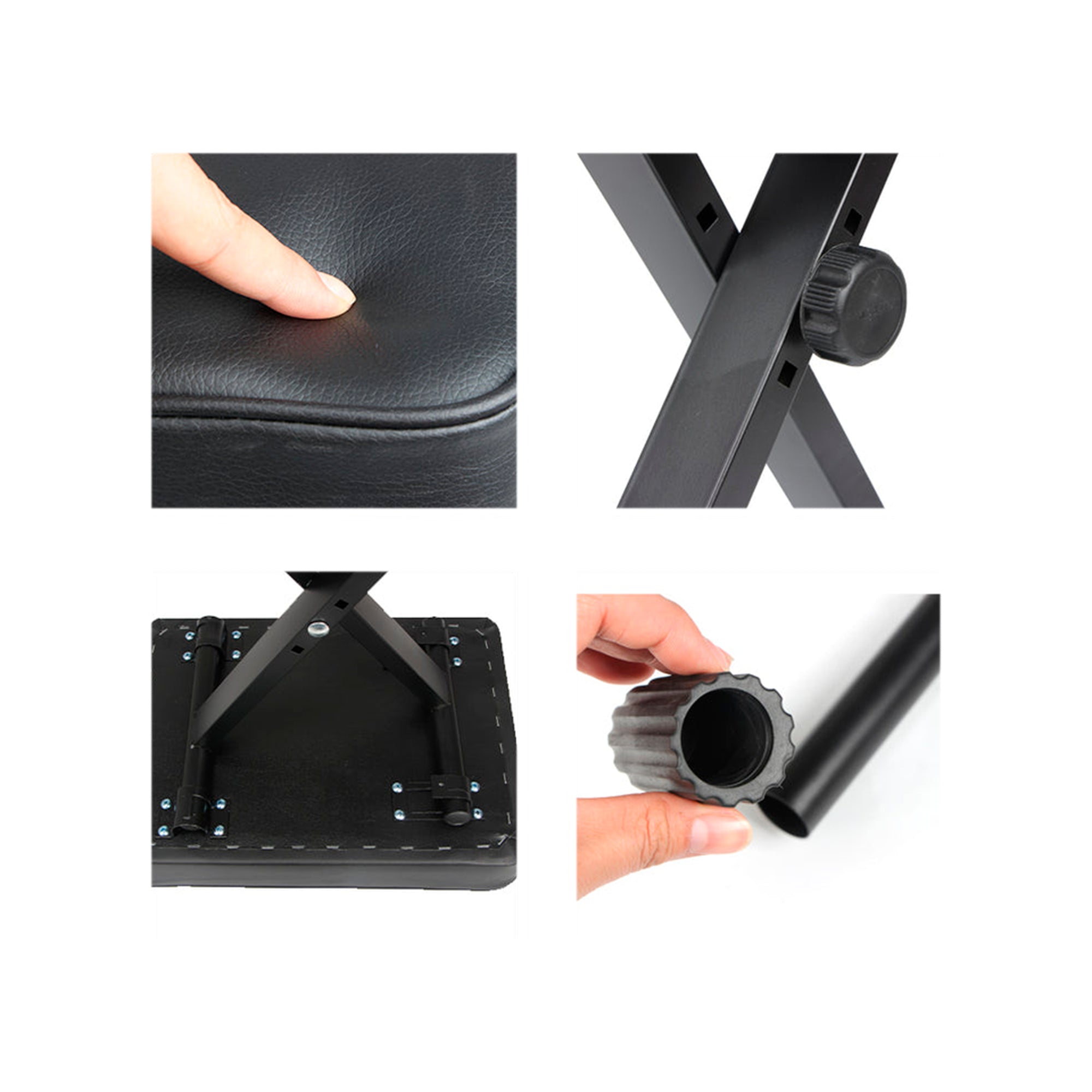 Asiento para teclado - DJ-90B