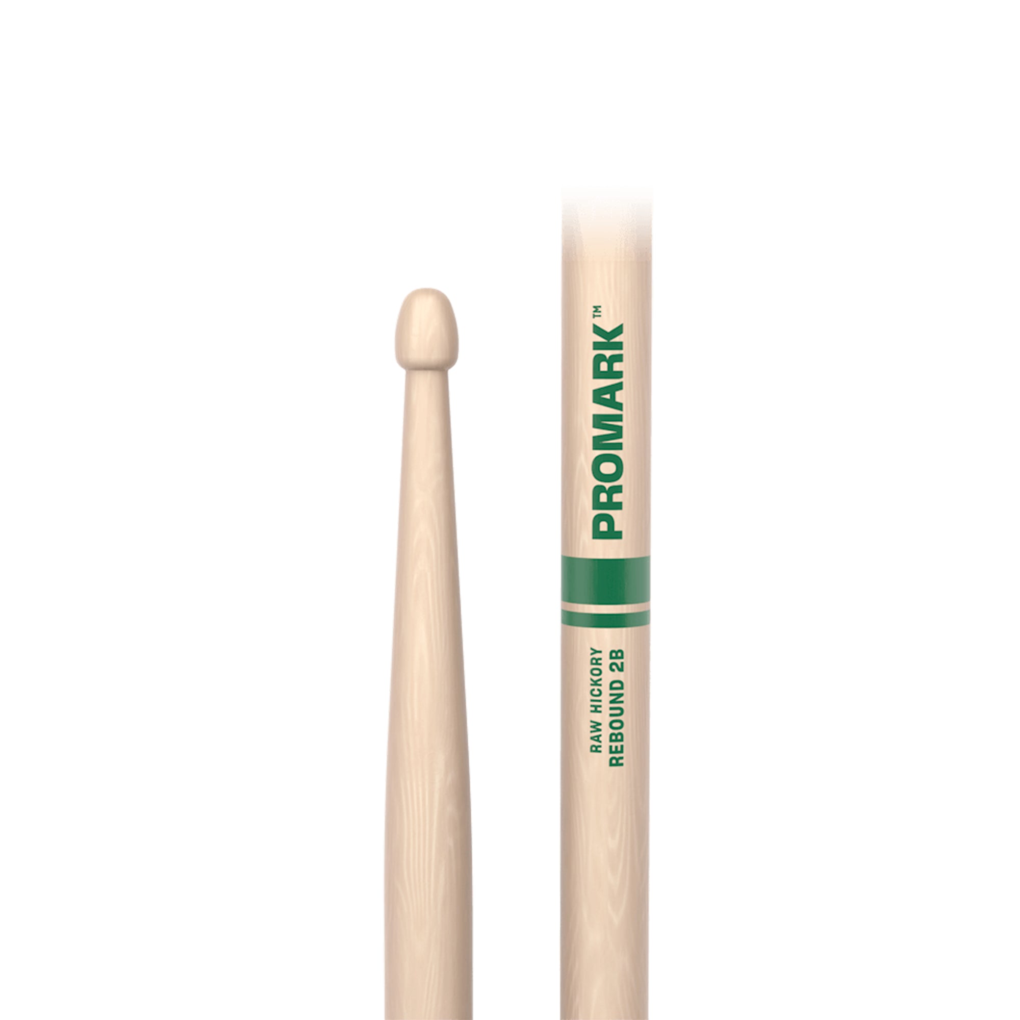 Par De Baquetas Promark 2B Rebound - RBHR625AW