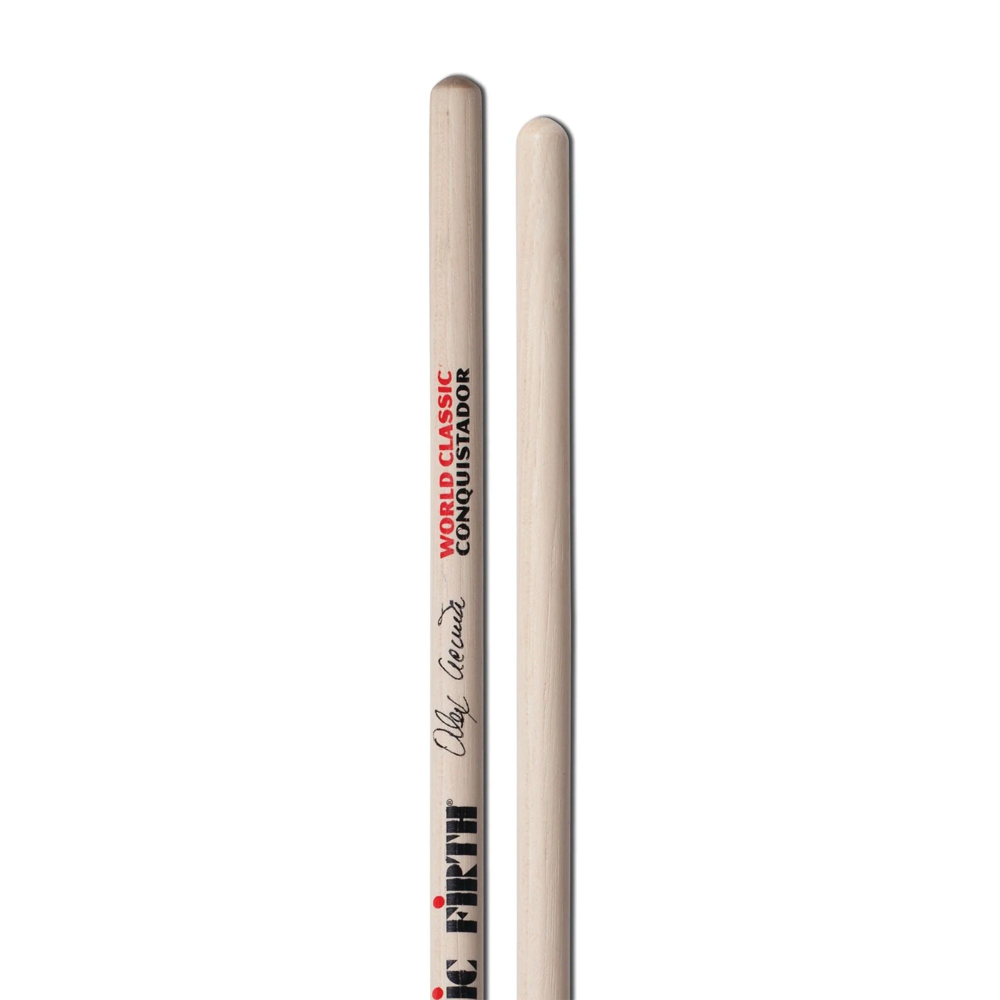 Baqueta para Timbal Clear Conquistador Vic Firth - SAAC