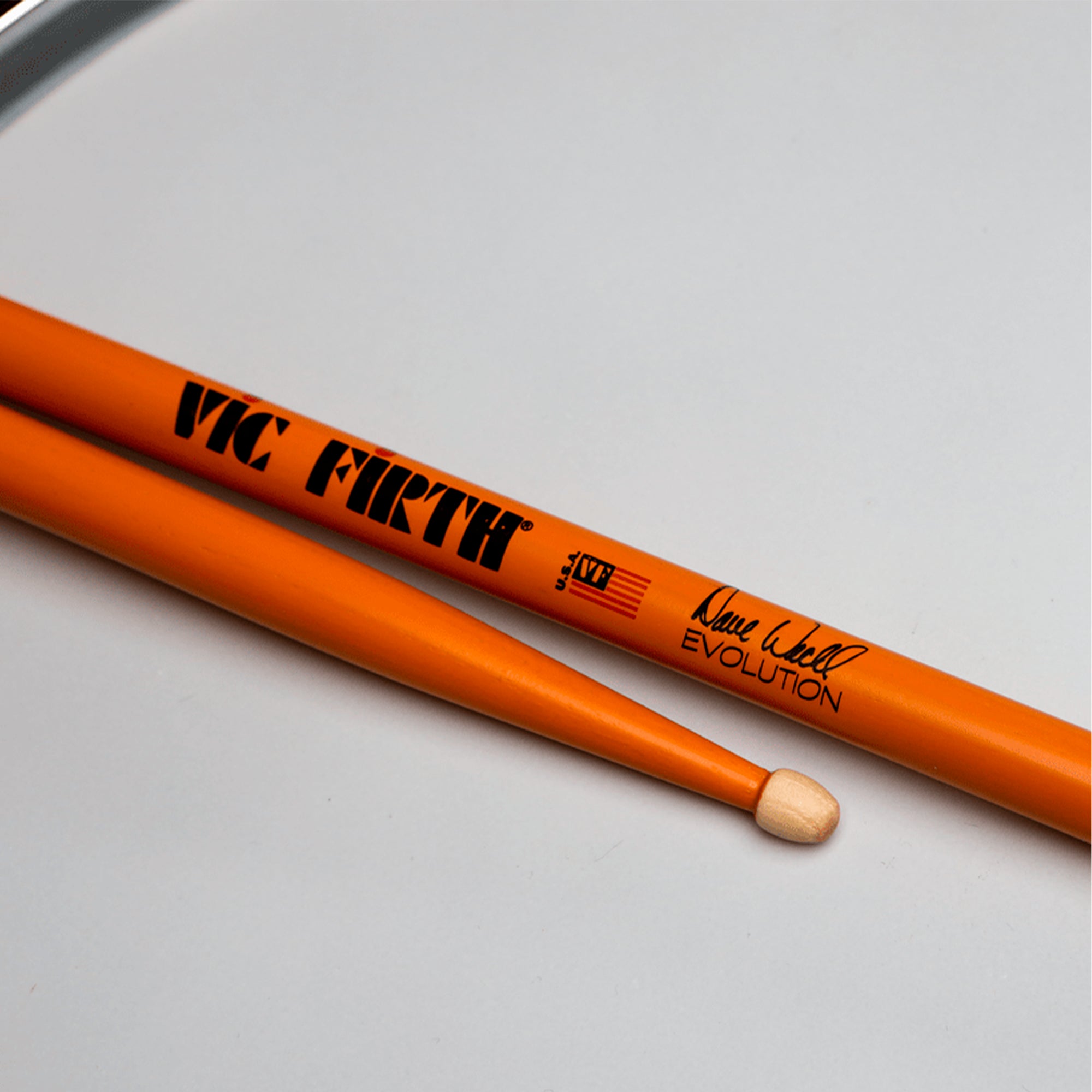 Baqueta Signature series Dave Weckl Evolution Vic Firth - SDW2