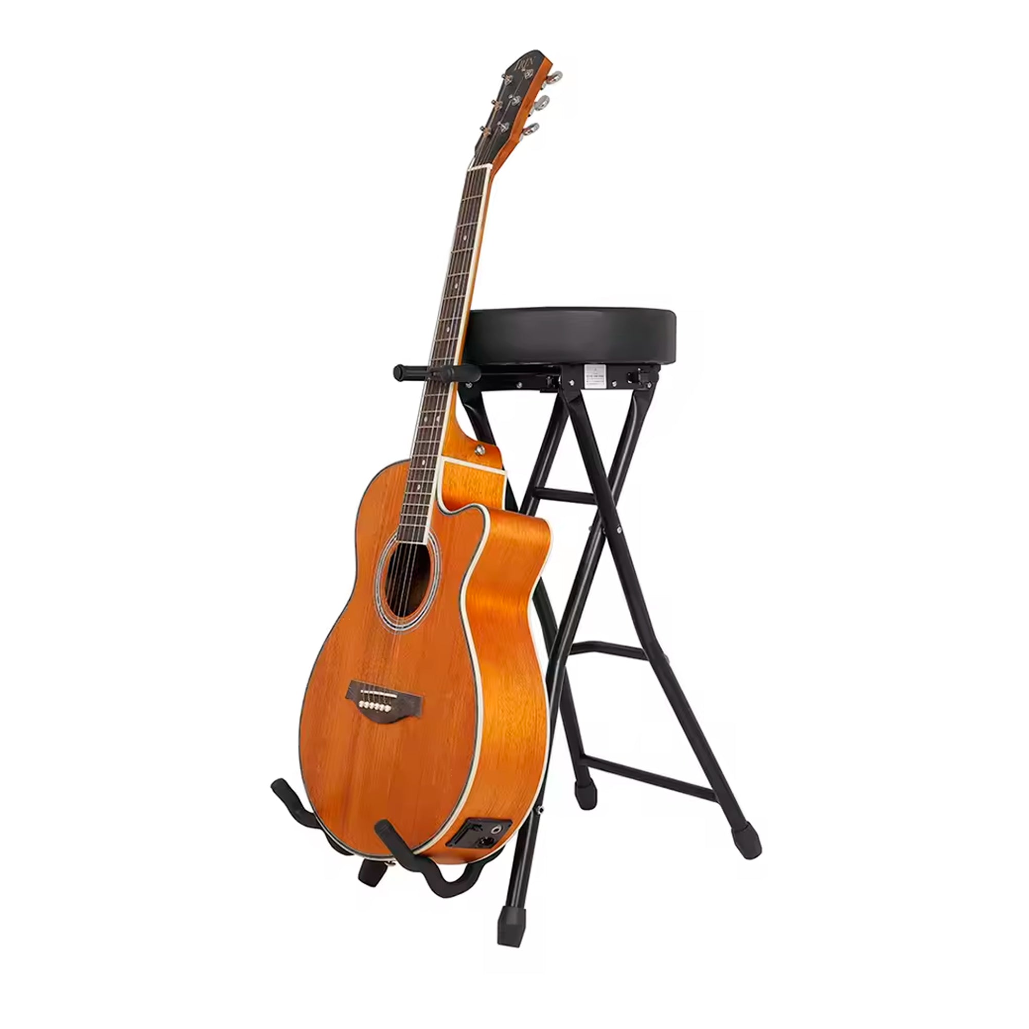 Asiento con soporte para guitarra Djersen - DJ81