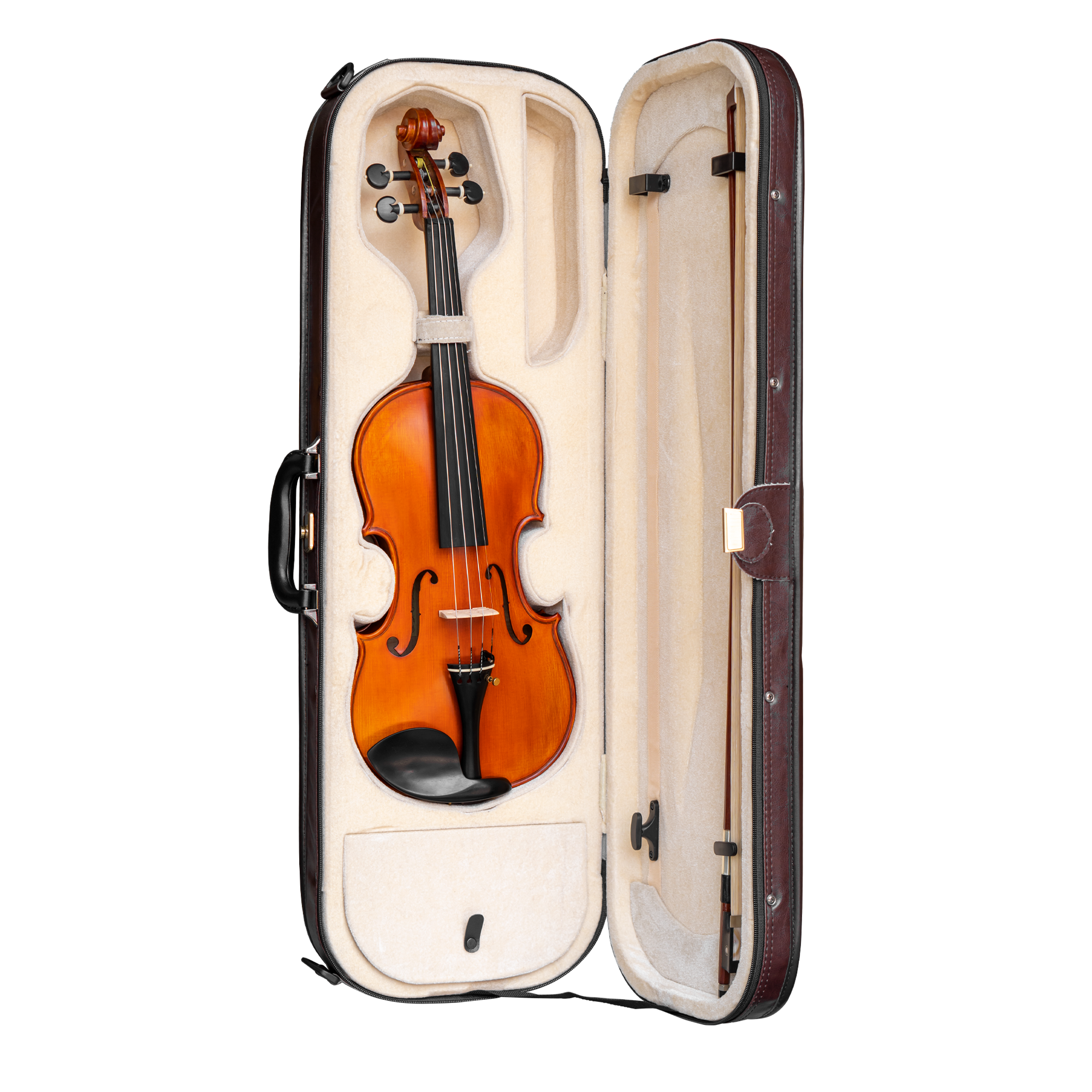 Violin Djersen Semi profesional 4/4 - SNVL301
