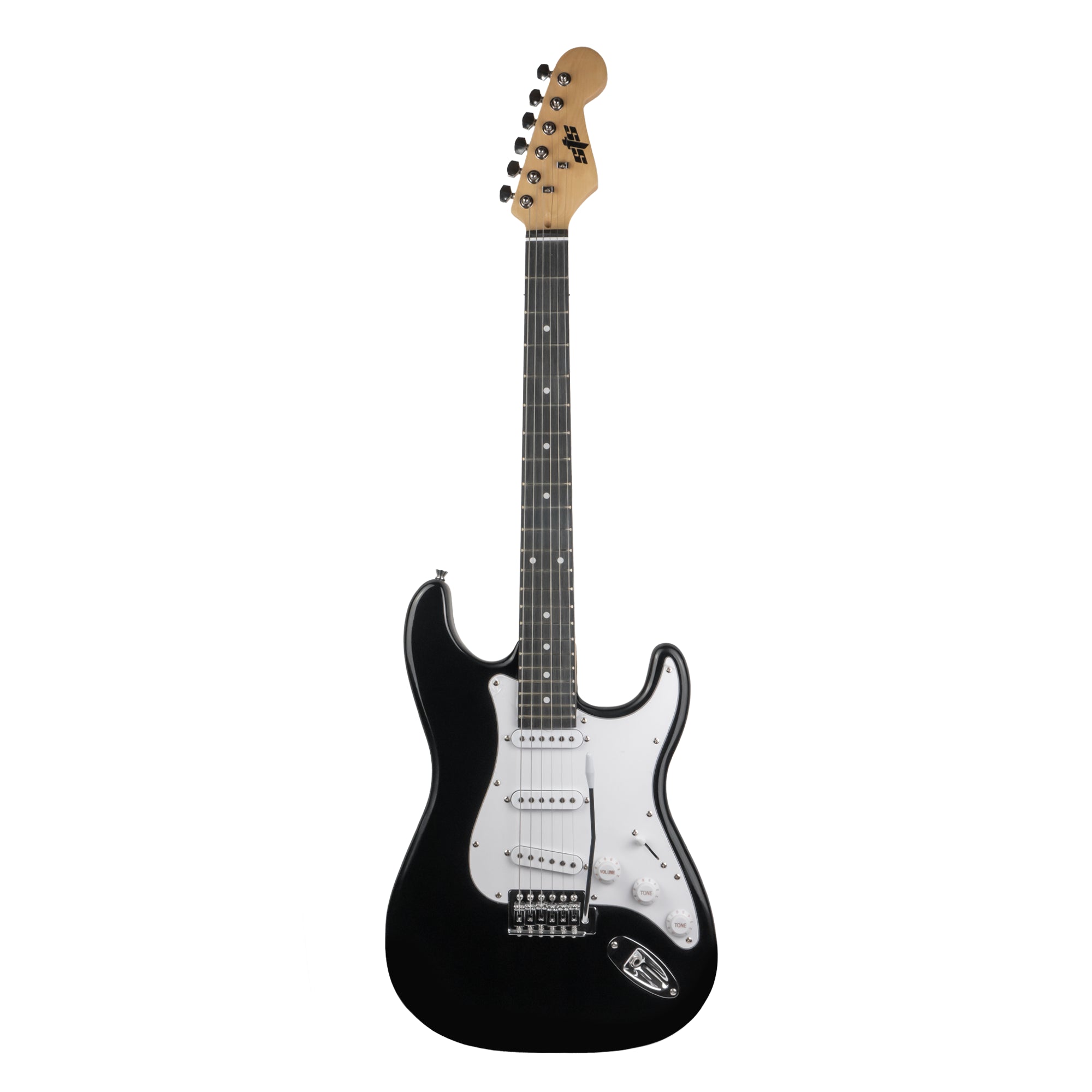 Guitarra Eléctrica STS - ST1 BK