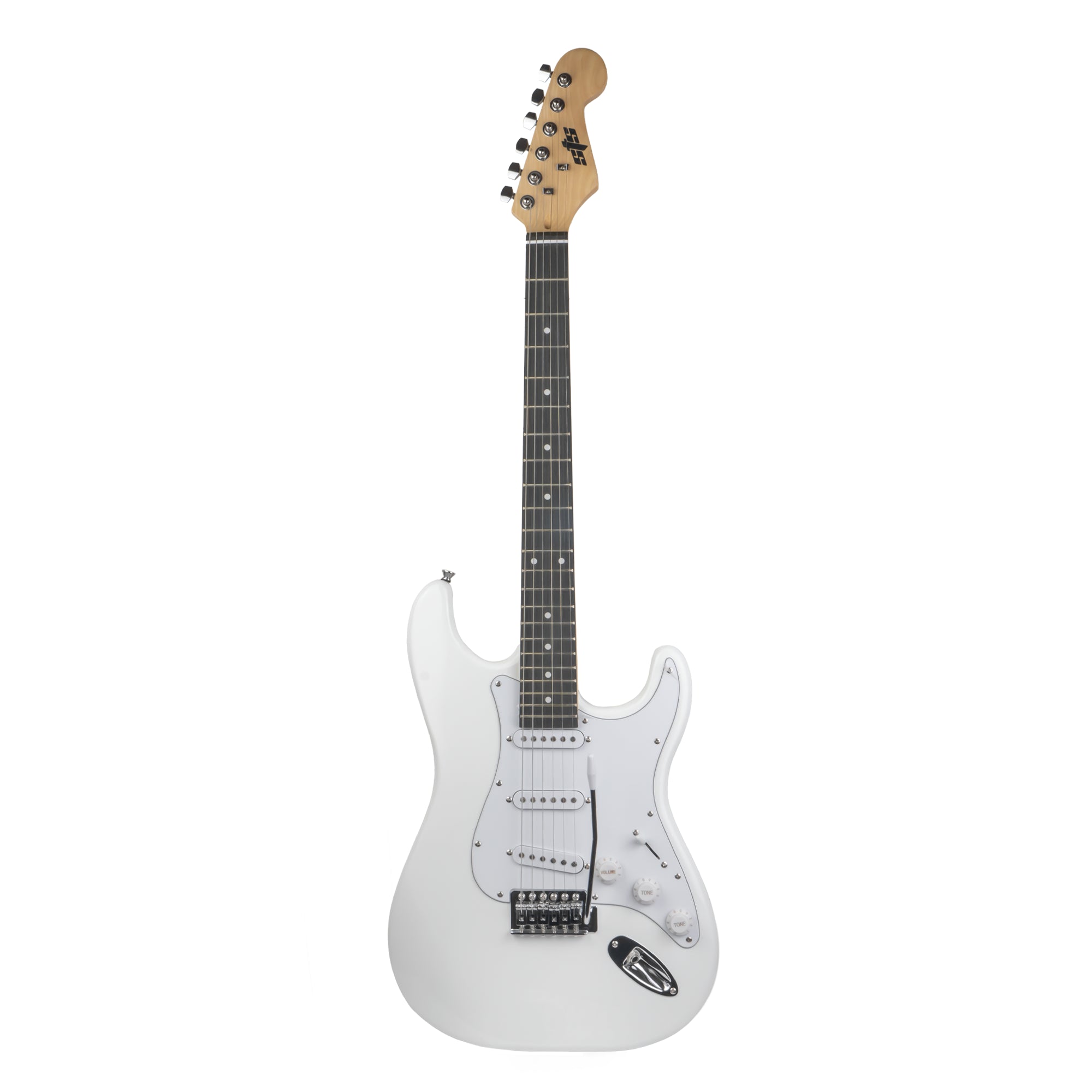 Guitarra Eléctrica STS - ST1 WH