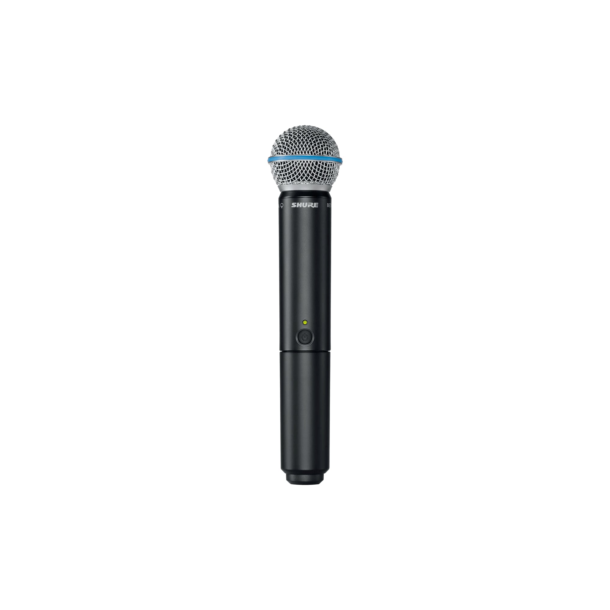 Sistema Inalámbrico para voz, con Micrófono Beta 58A Shure - BLX24/B58