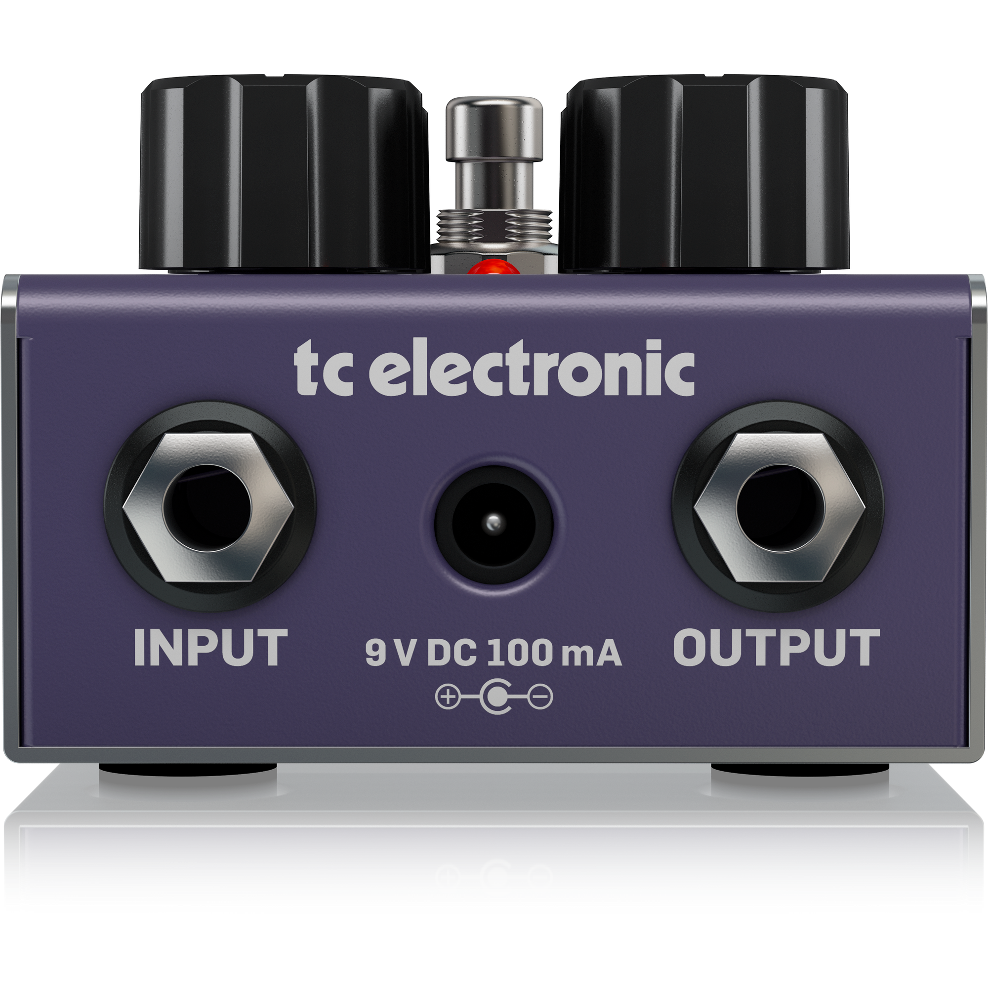 Pedal Flanger Tc electronic - Thunderstorm Flanger