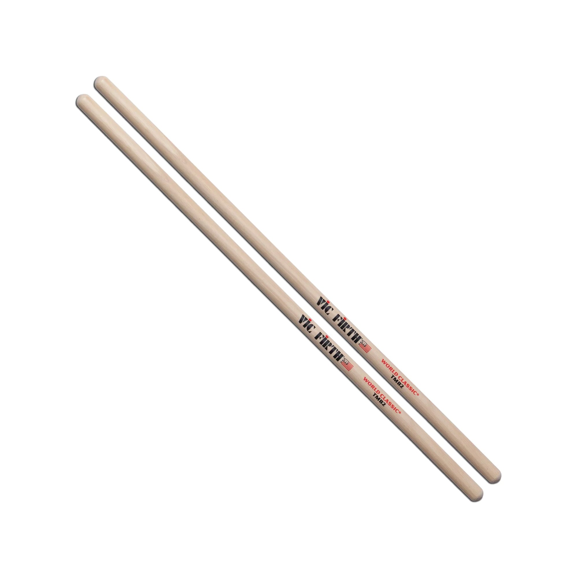 Baquetas Para Timbal Vic Firth - TMB2