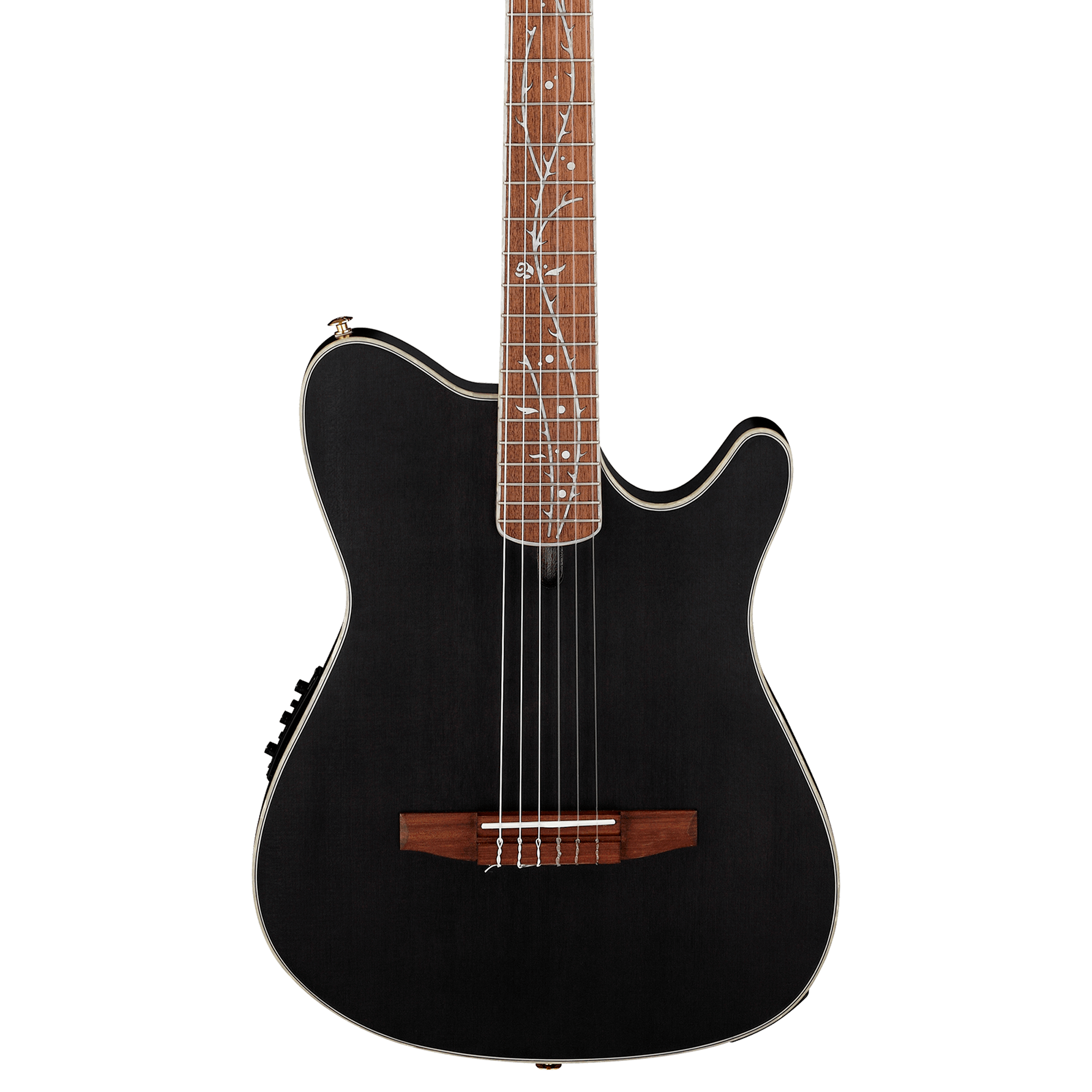 Guitarra Electroacustica Ibanez - TOD10N-TKF