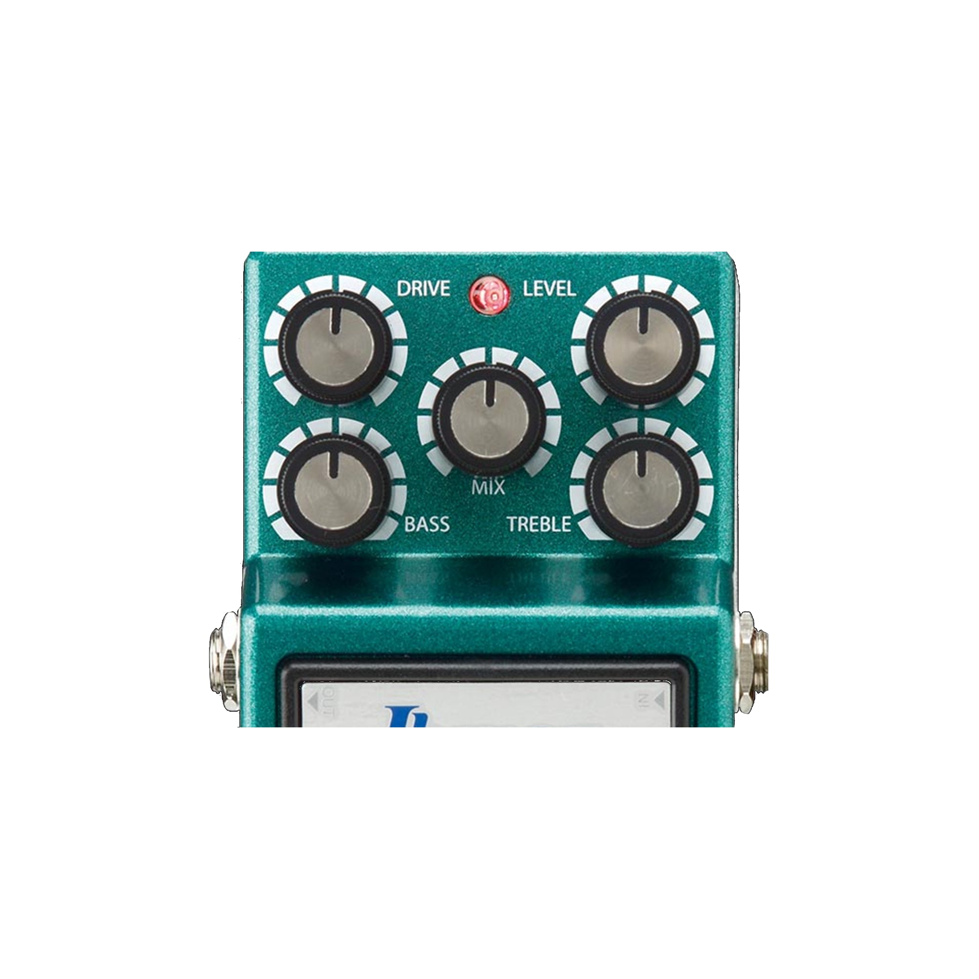 Pedal Overdrive Tube Screamer para Bajo - TS9B