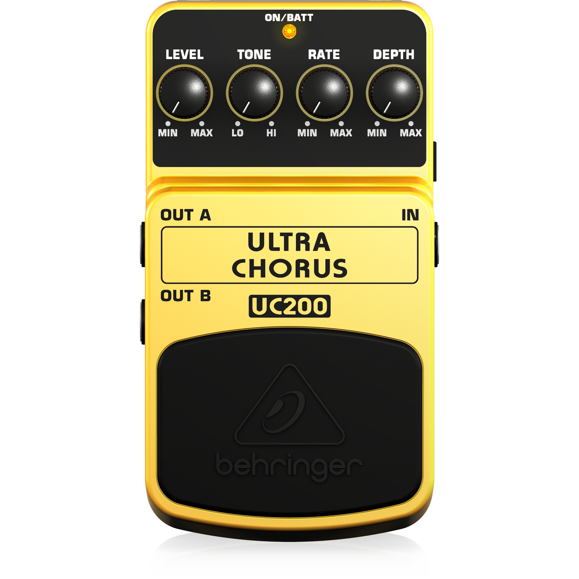 Pedal Ultra Chorus Behringer - UC200