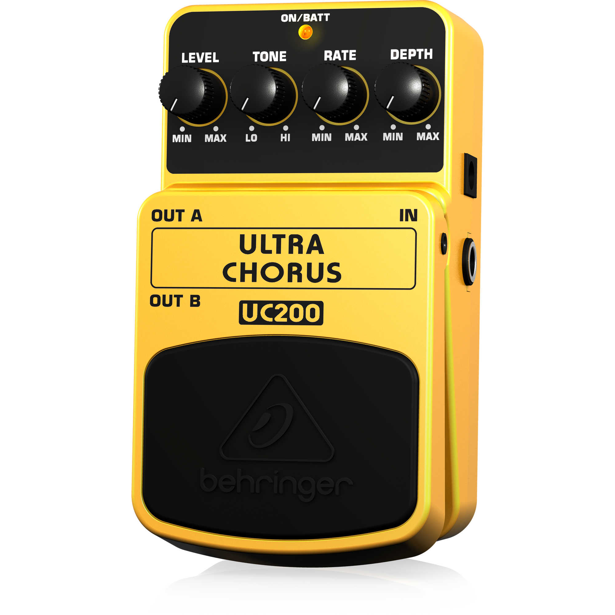 Pedal Ultra Chorus Behringer - UC200