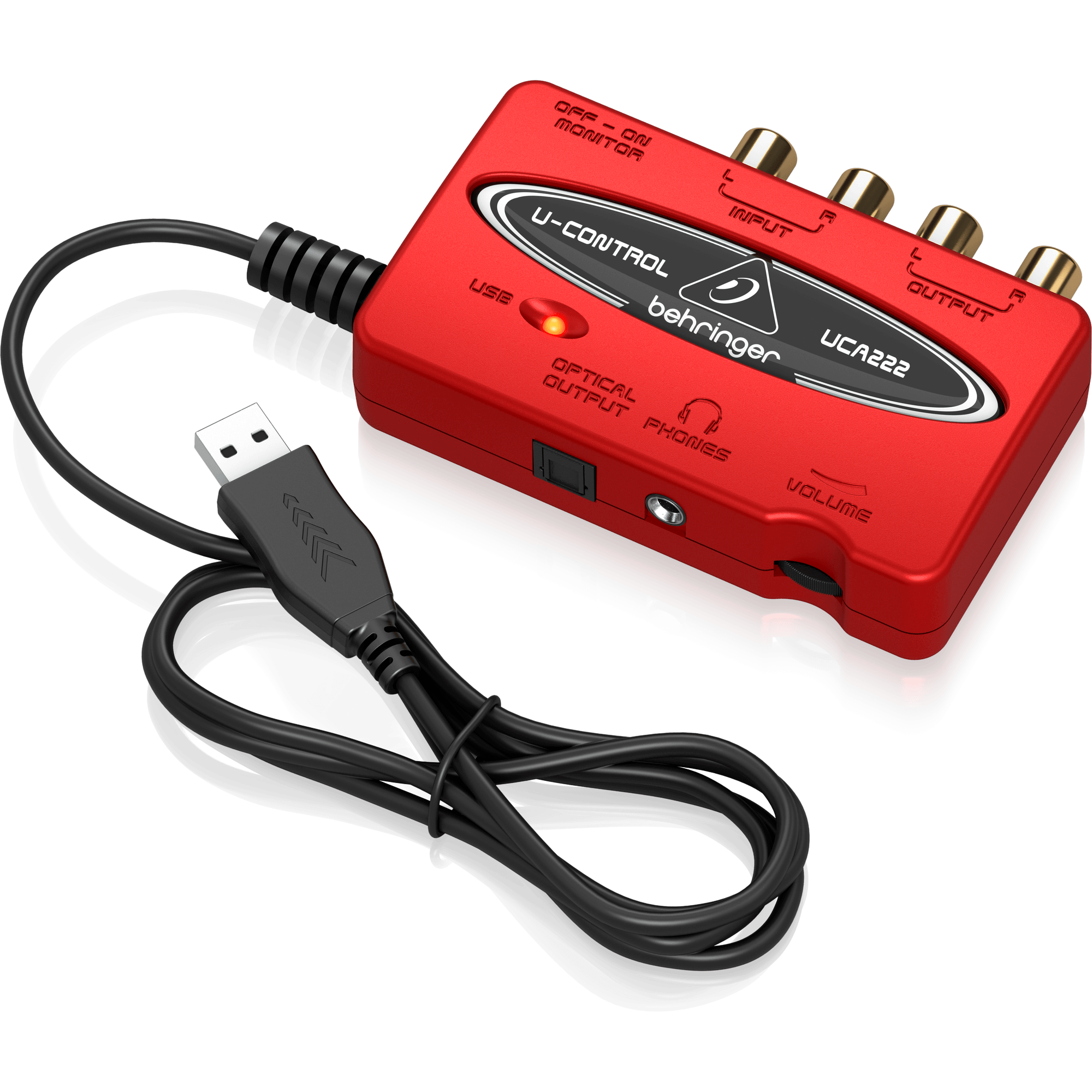 Interfaz USB Behringer - UCA-222