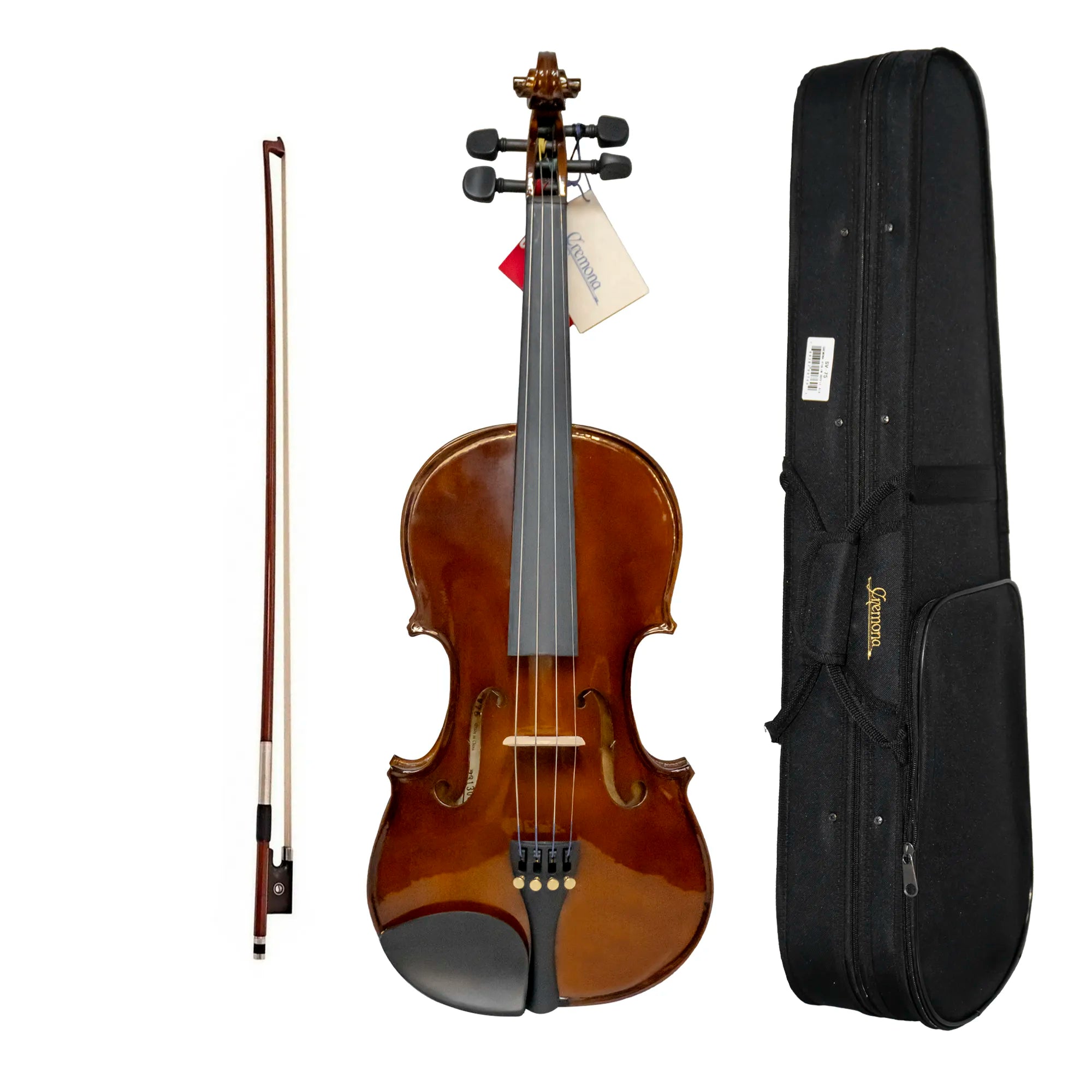 Violín Cremona SV-75 4/4