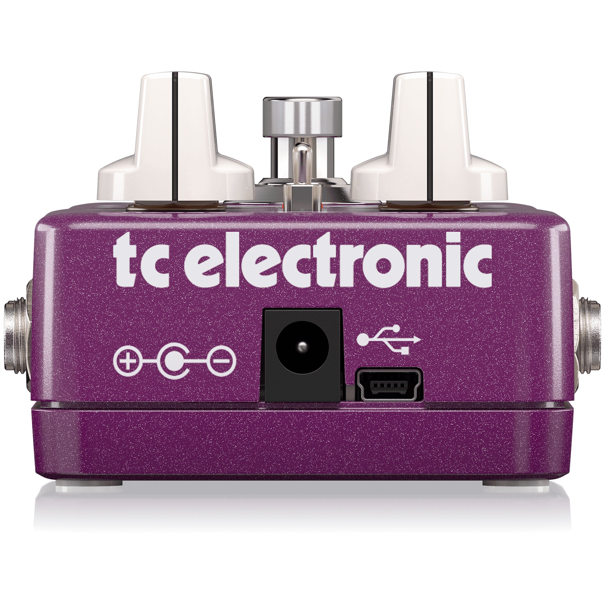 Pedal Flanger Tc electronic - Vortex Flanger