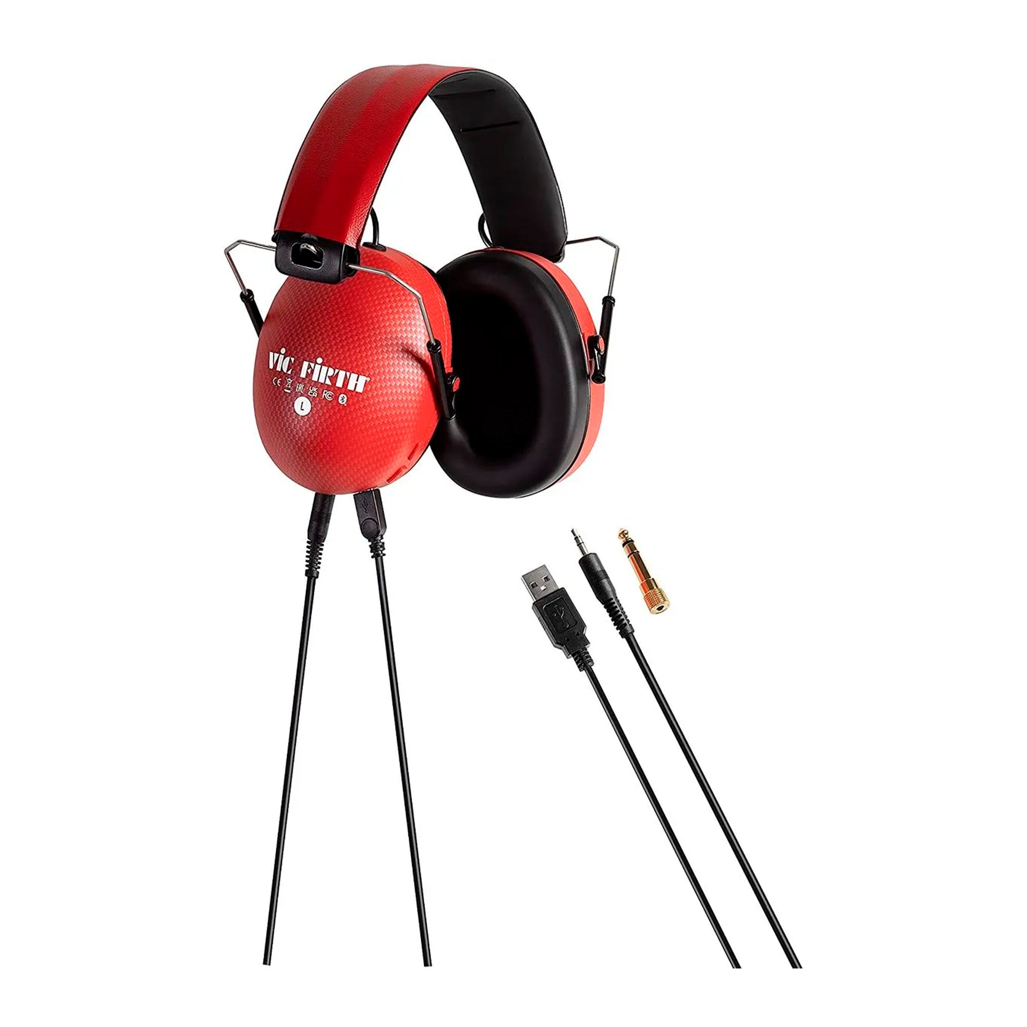 Audífono Aislante Estereo Bluetooh Vic Firth - VXHP0012